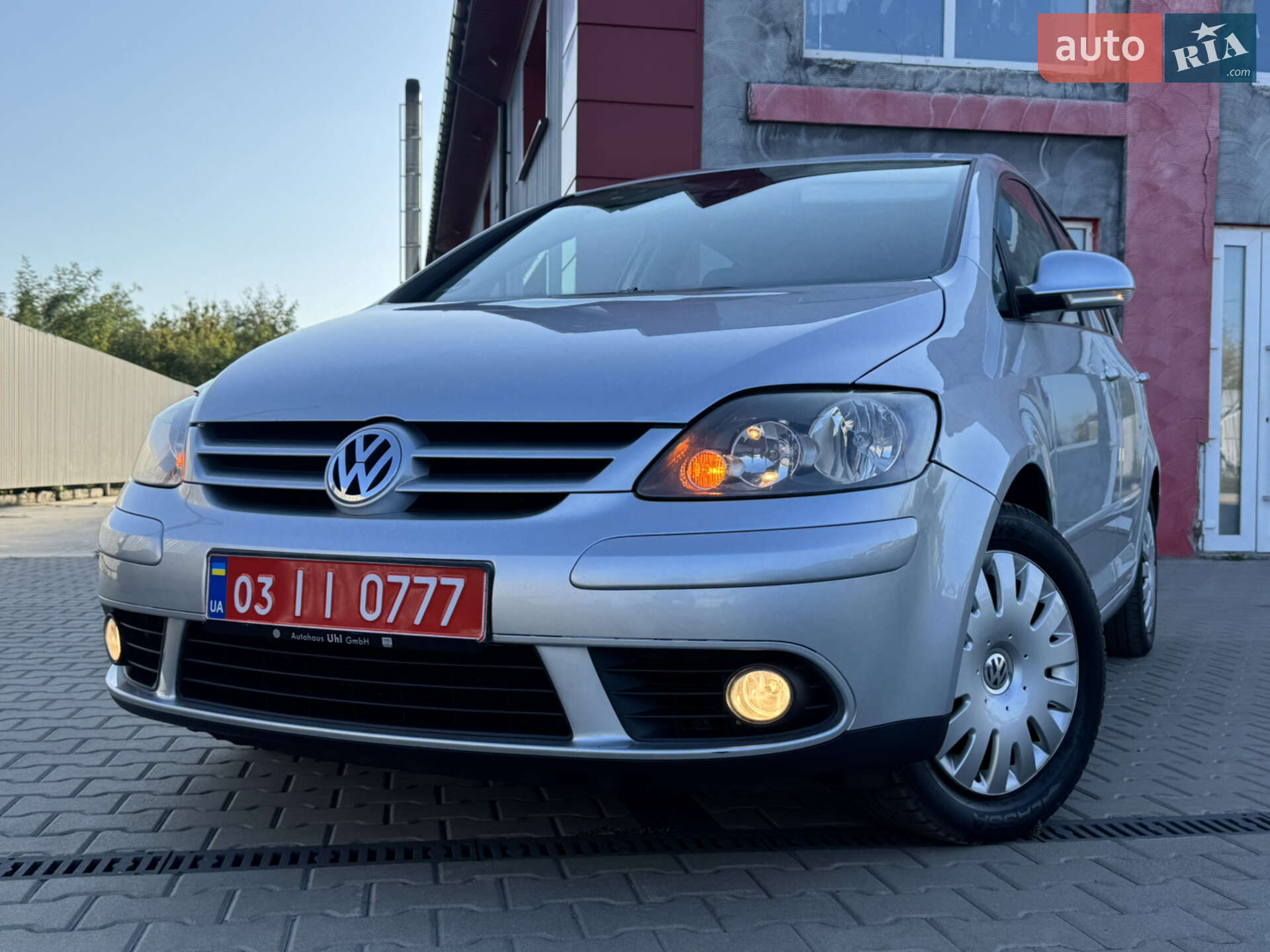 VOLKSWAGEN GOLF PLUS 2008