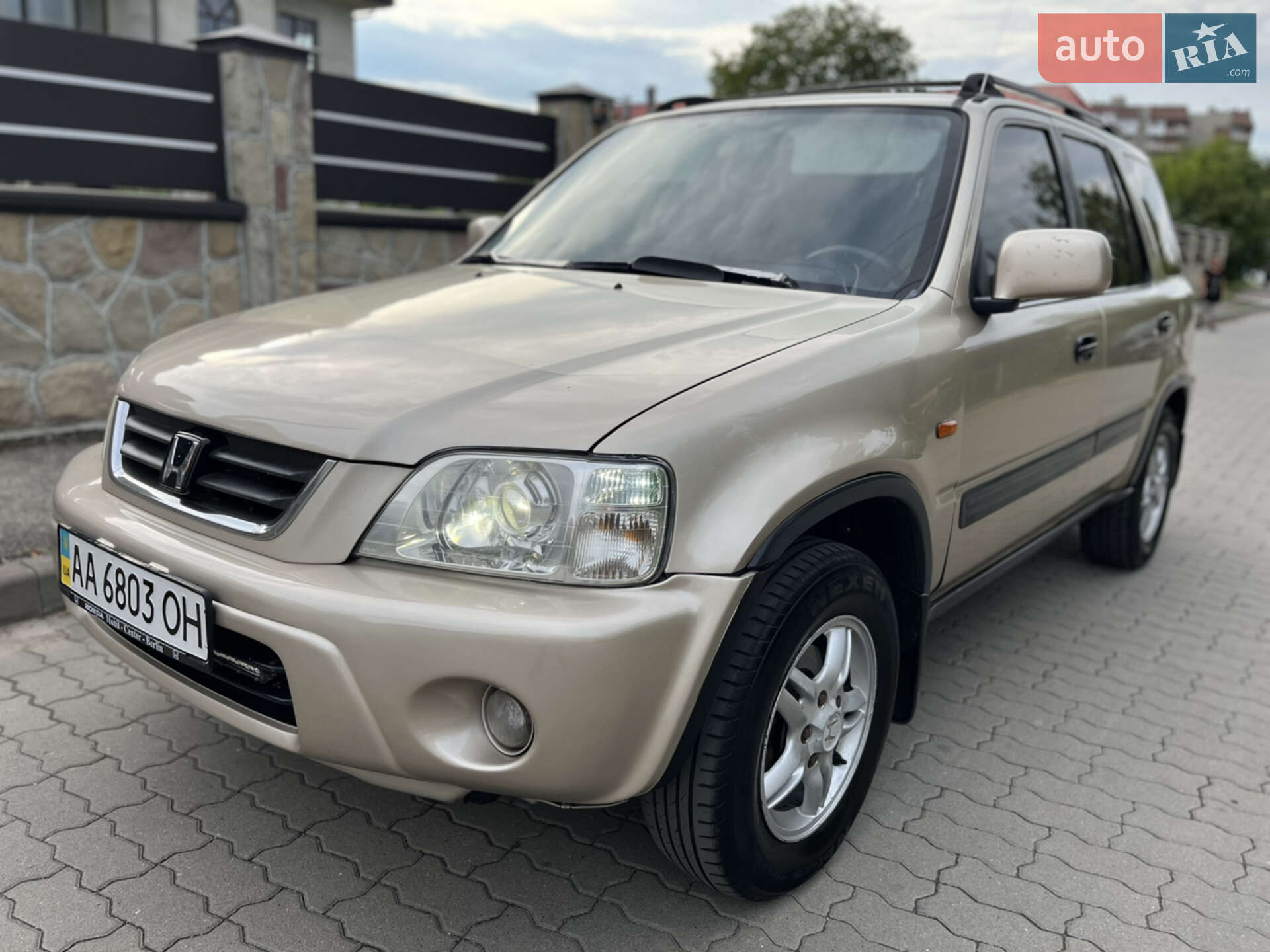 HONDA CR-V 1999