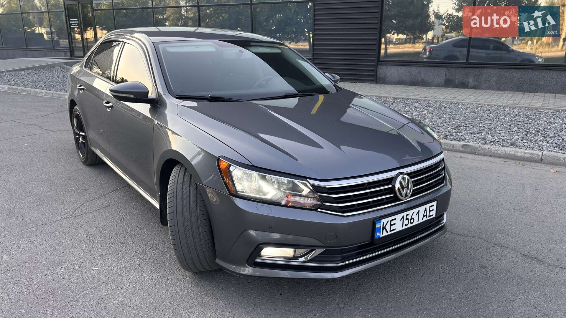 VOLKSWAGEN PASSAT 2017