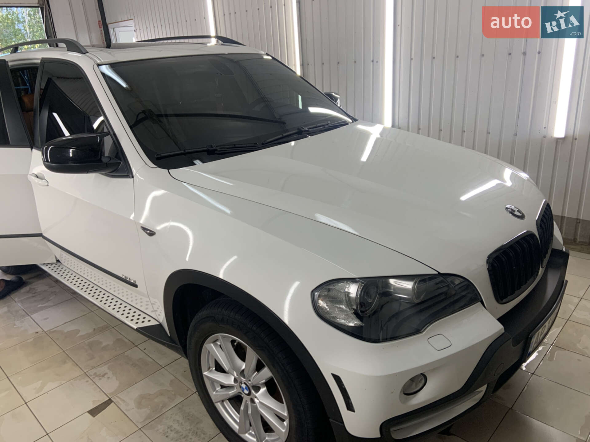 BMW X5 2009