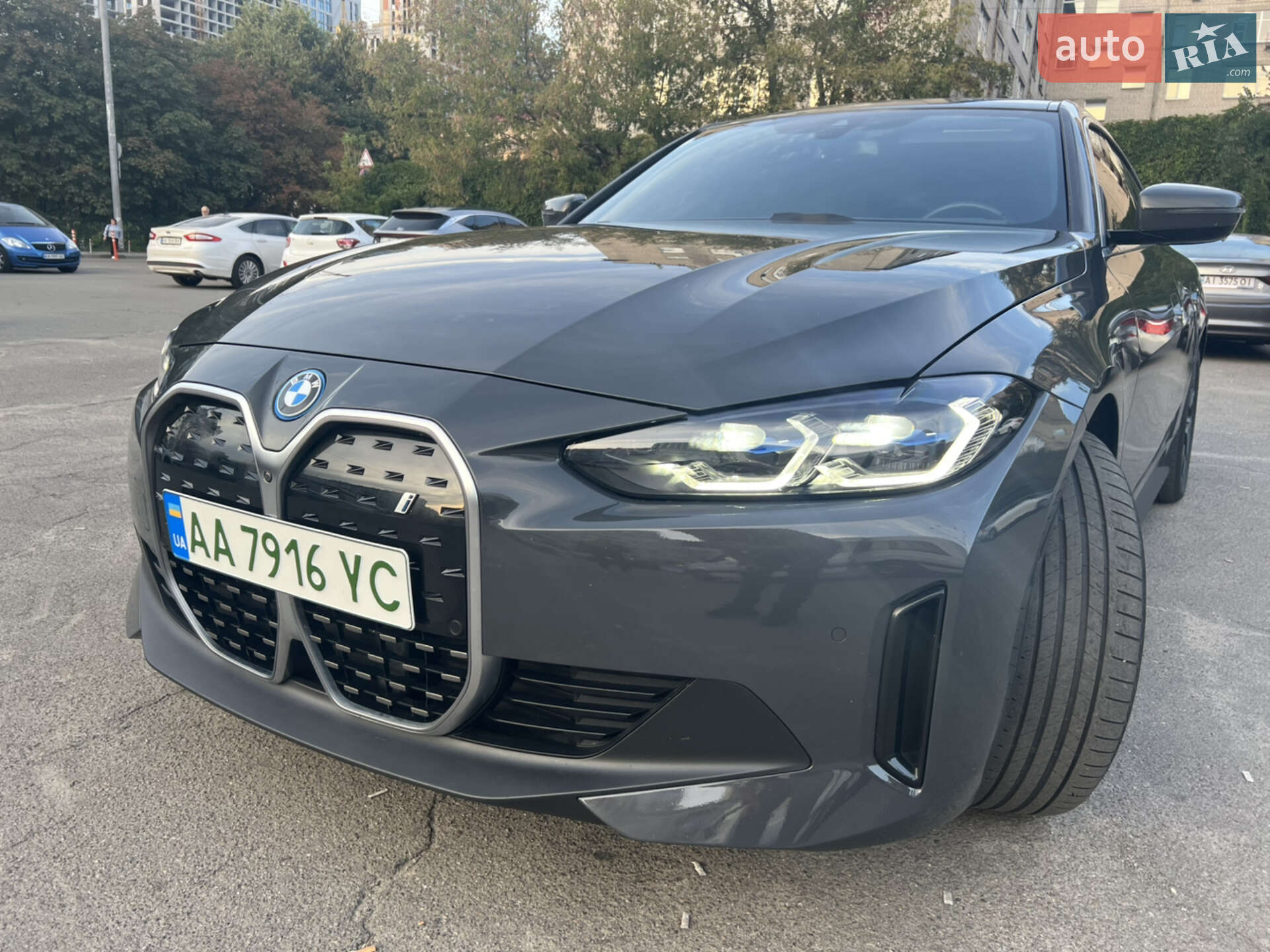 BMW I4 EDRIVE 40 2023