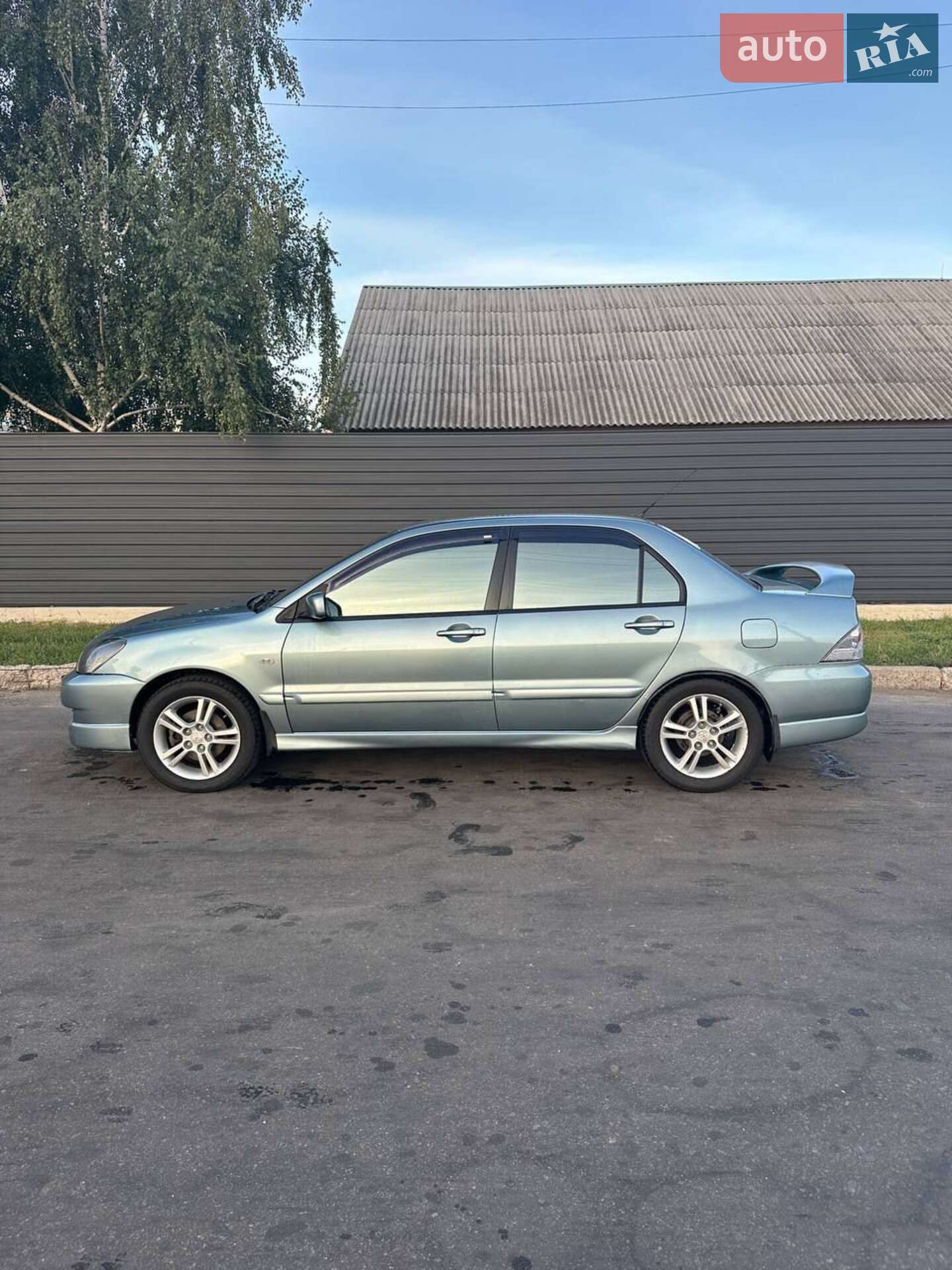 Mitsubishi Lancer 2007