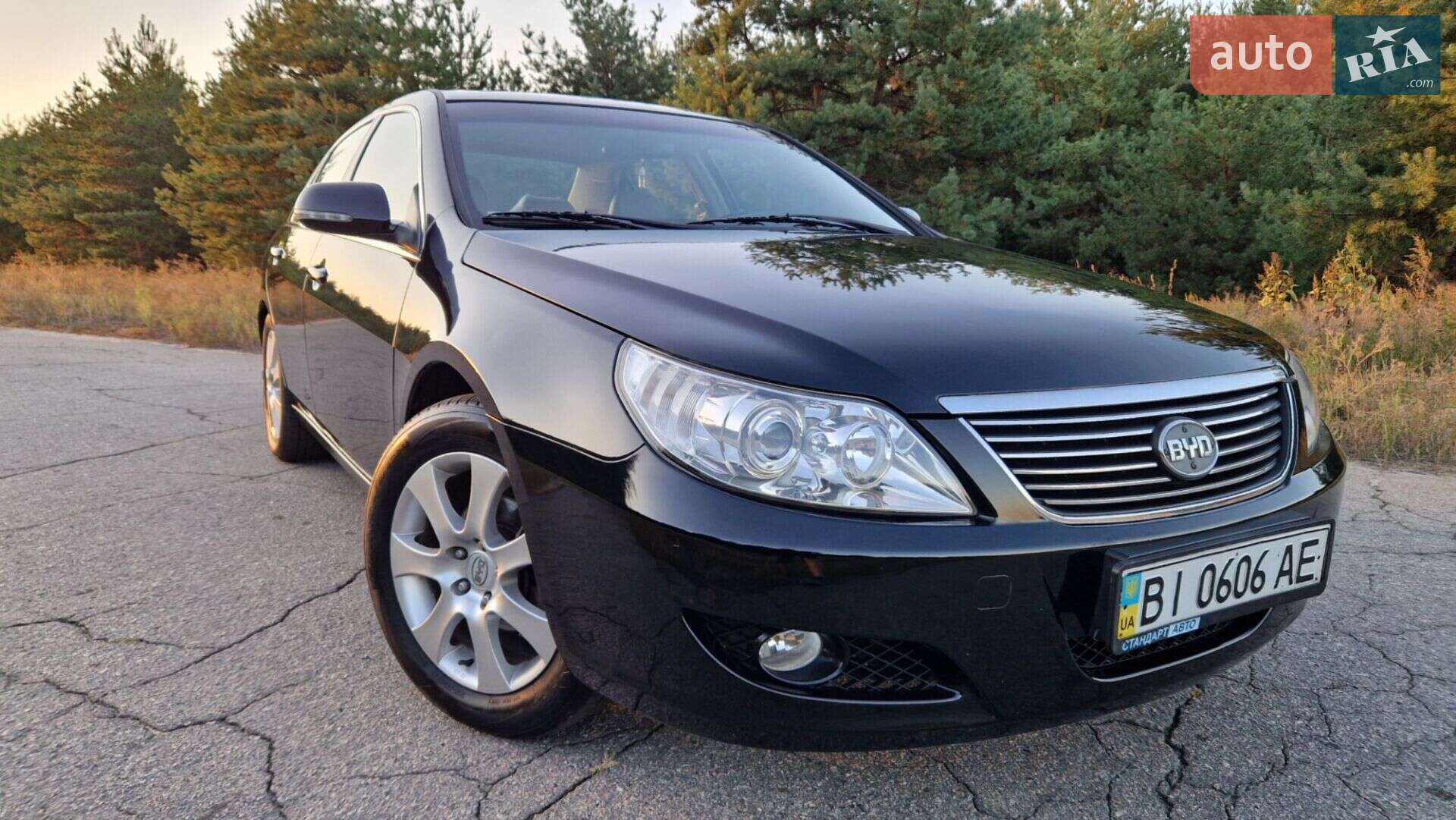 BYD F-6 2012