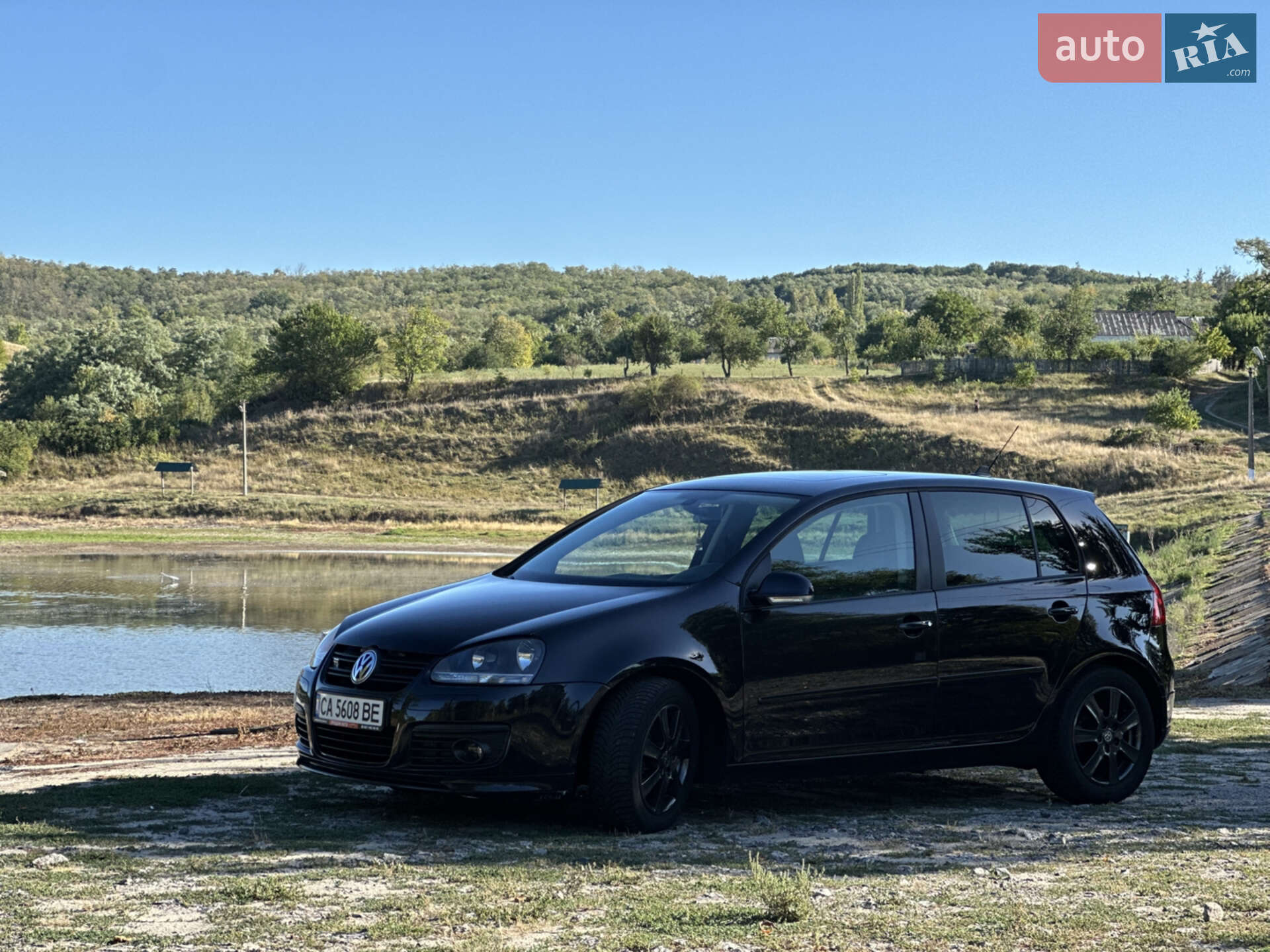 VOLKSWAGEN GOLF 2008