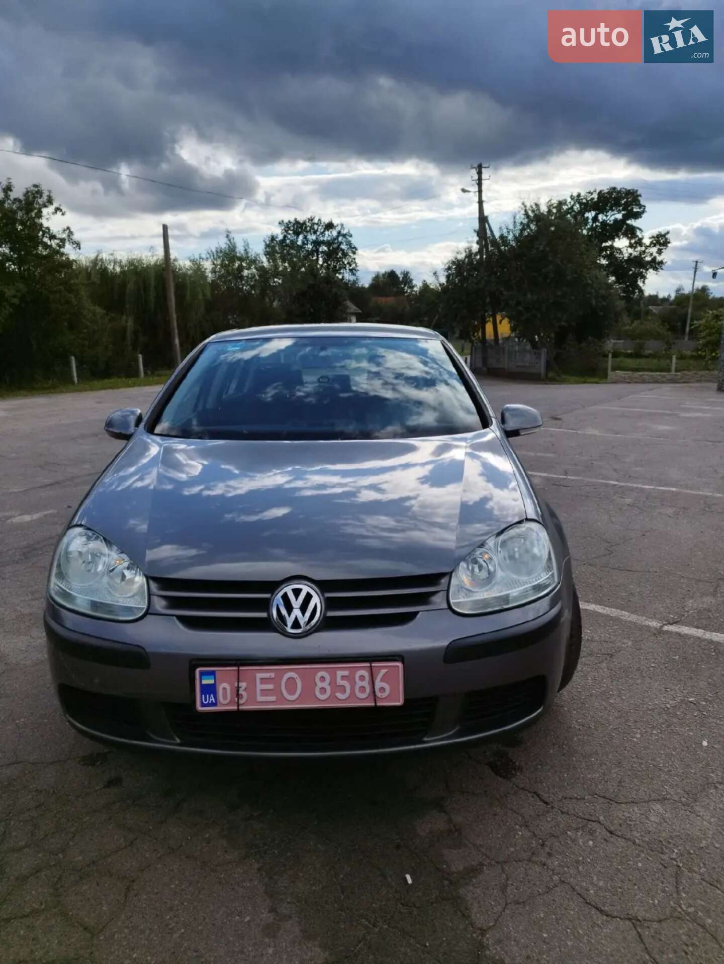 VOLKSWAGEN GOLF 2005
