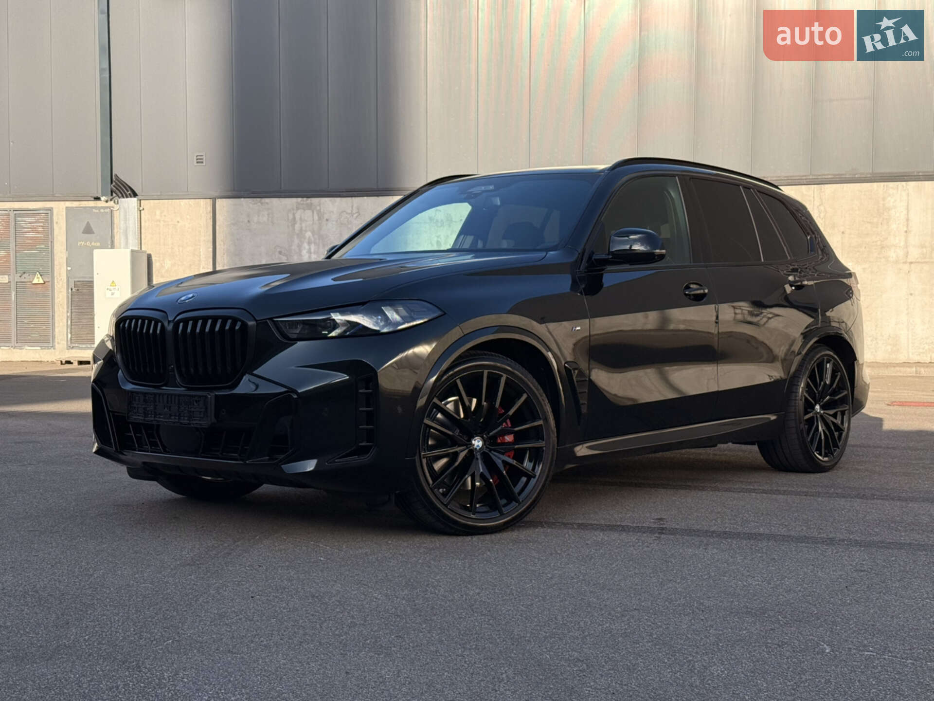 BMW X5 XDRIVE 40D 2025