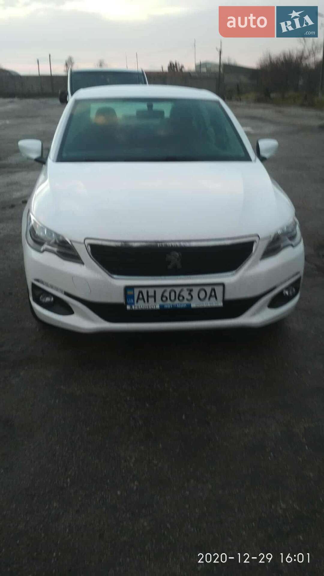 PEUGEOT 301 2020