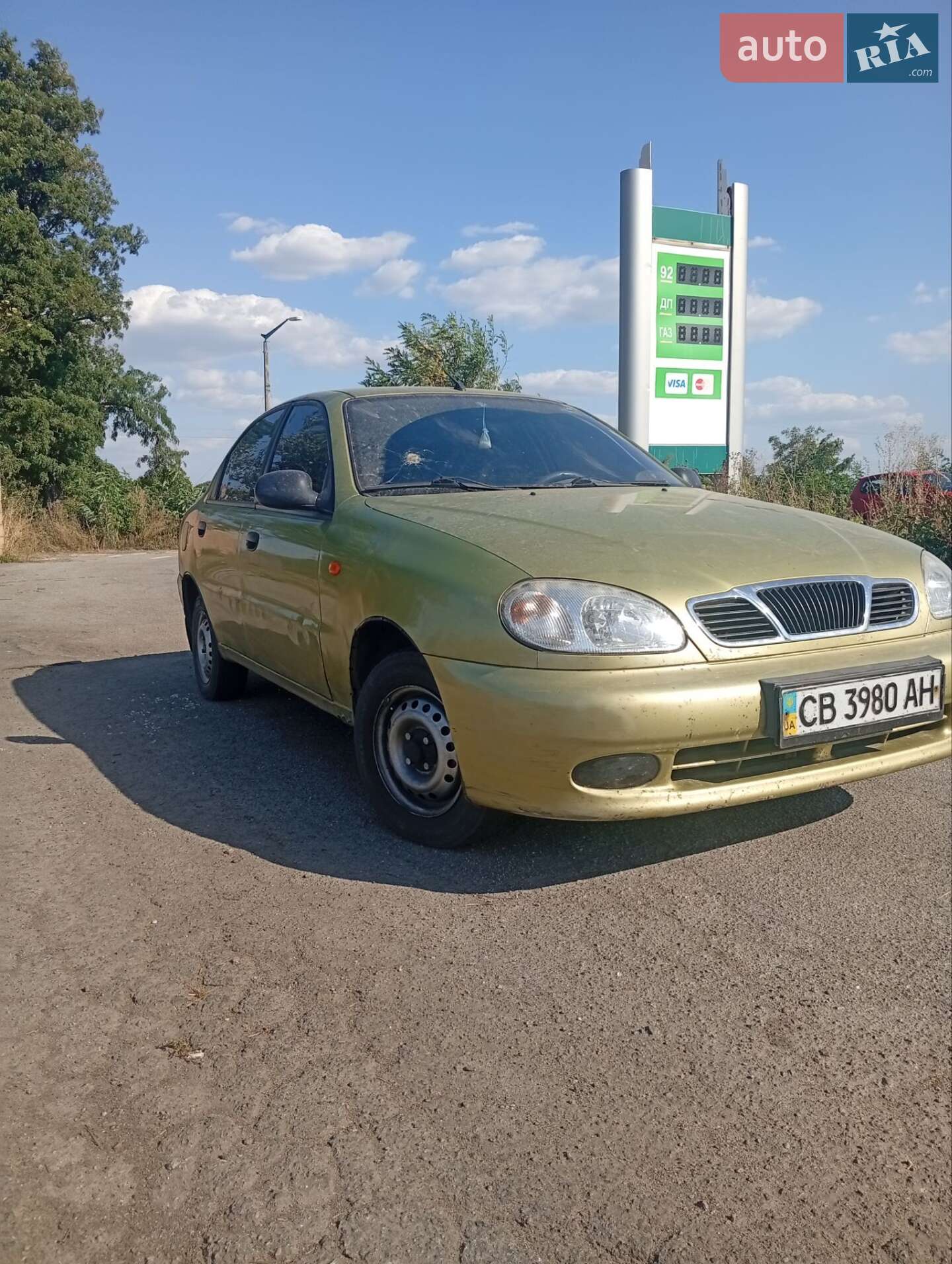 ЗАЗ SENS 2006