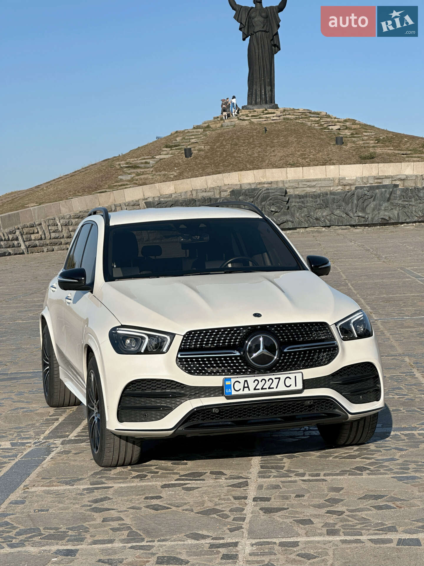 MERCEDES-BENZ GLE 450 2021