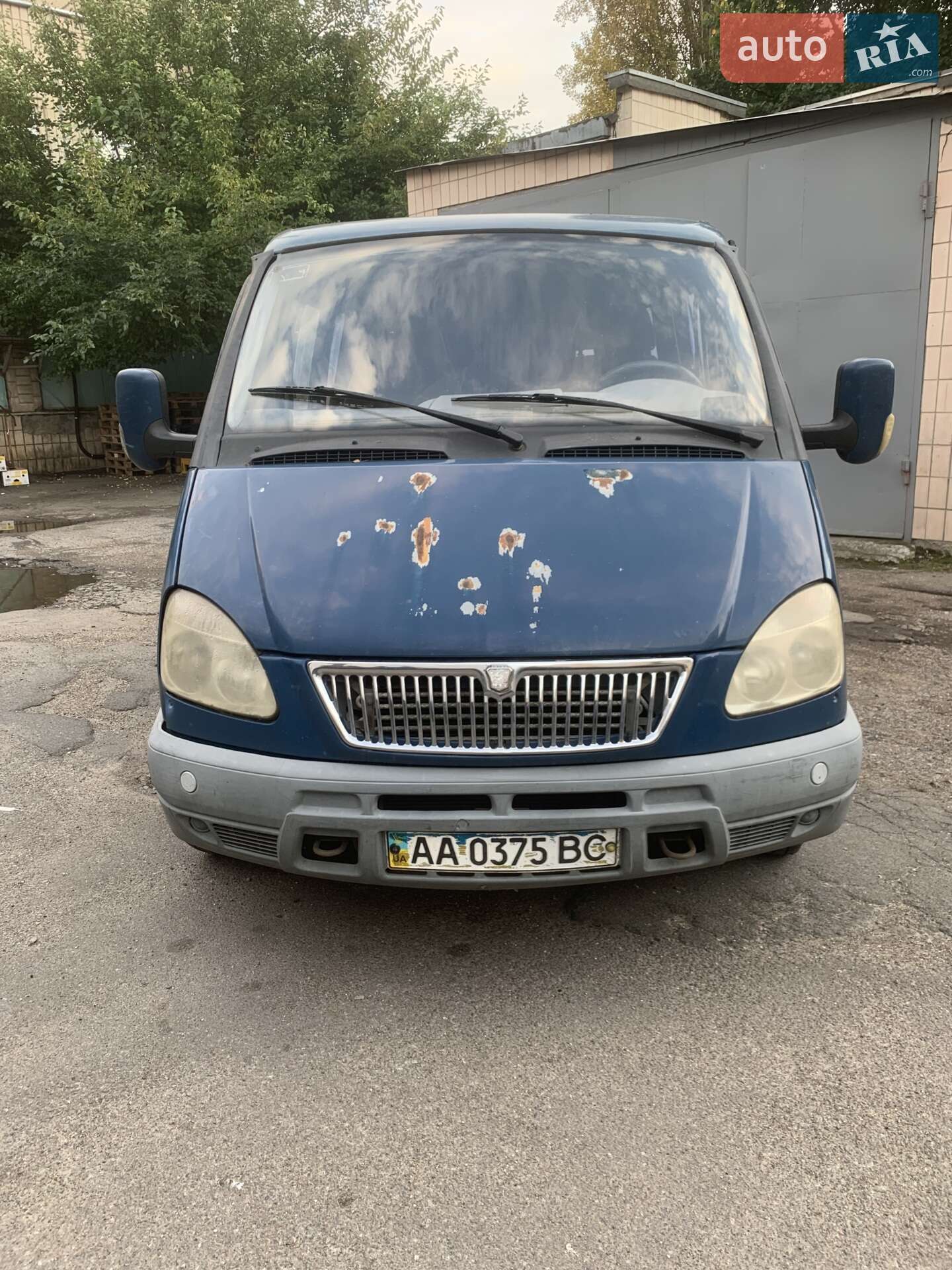 ГАЗ 2217 2006