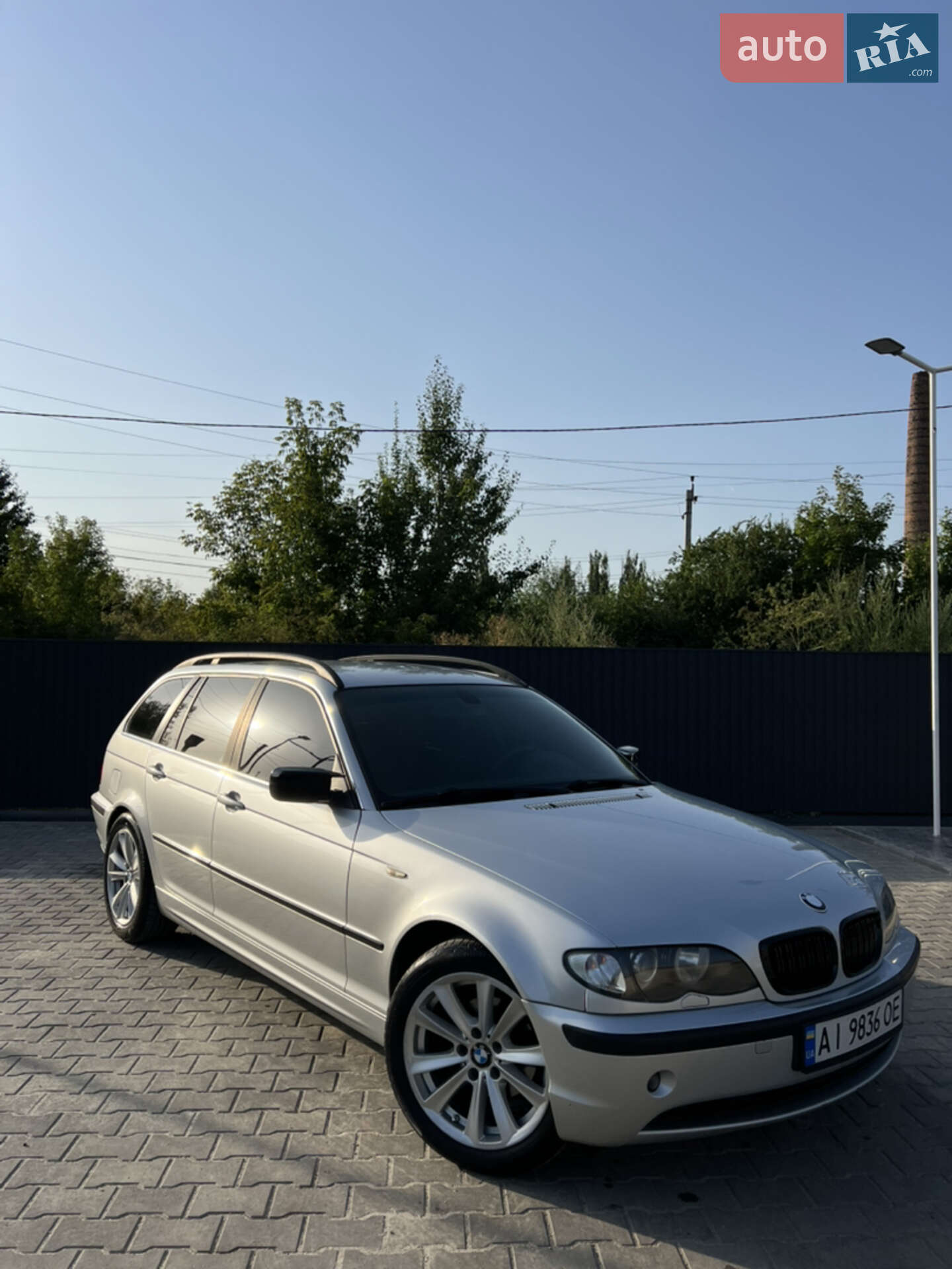 BMW 318I
