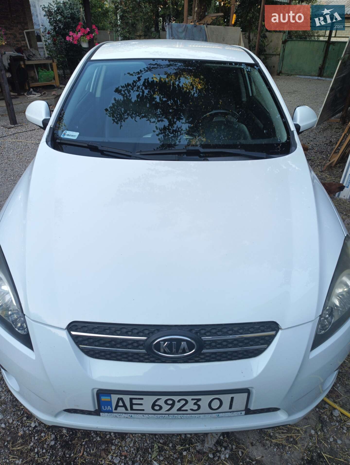 KIA CEE'D 2008