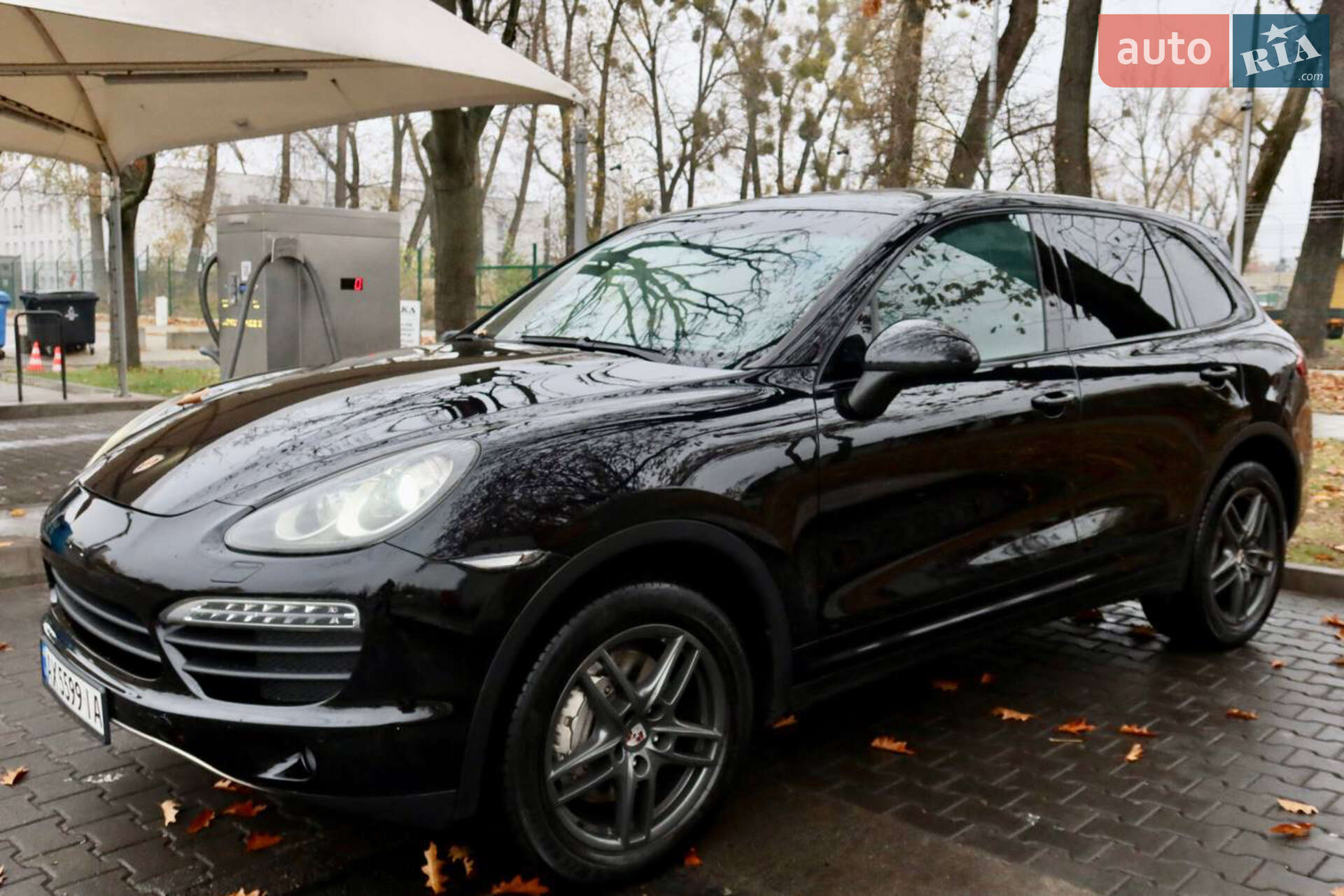 PORSCHE CAYENNE 2010