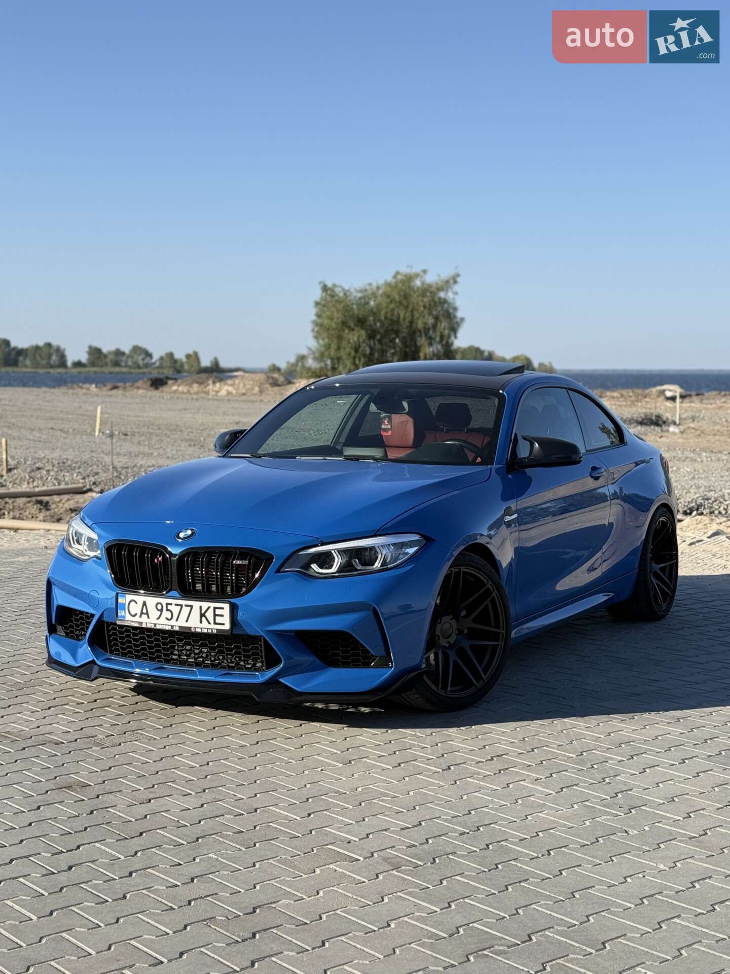 BMW M240I 2017