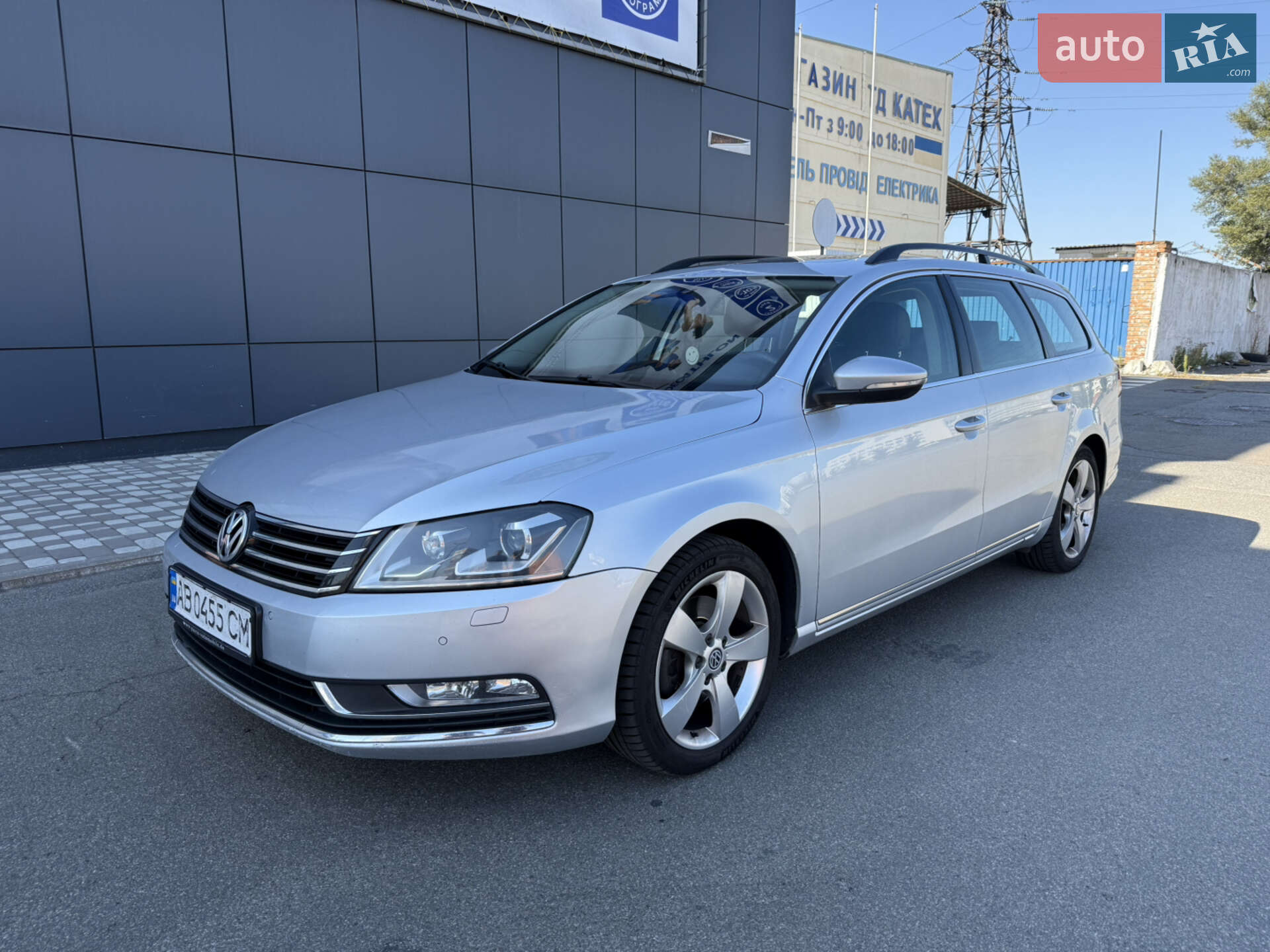VOLKSWAGEN PASSAT 2013