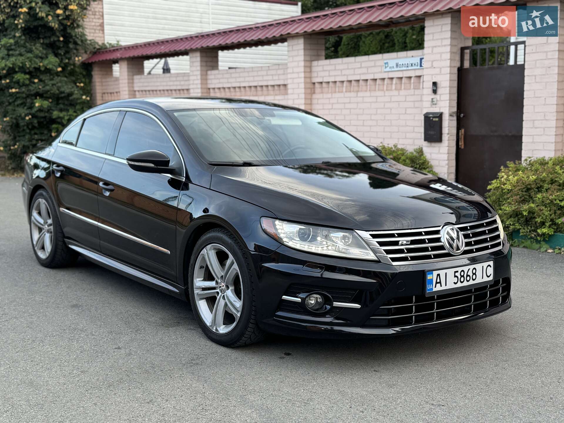 VOLKSWAGEN CC 2013