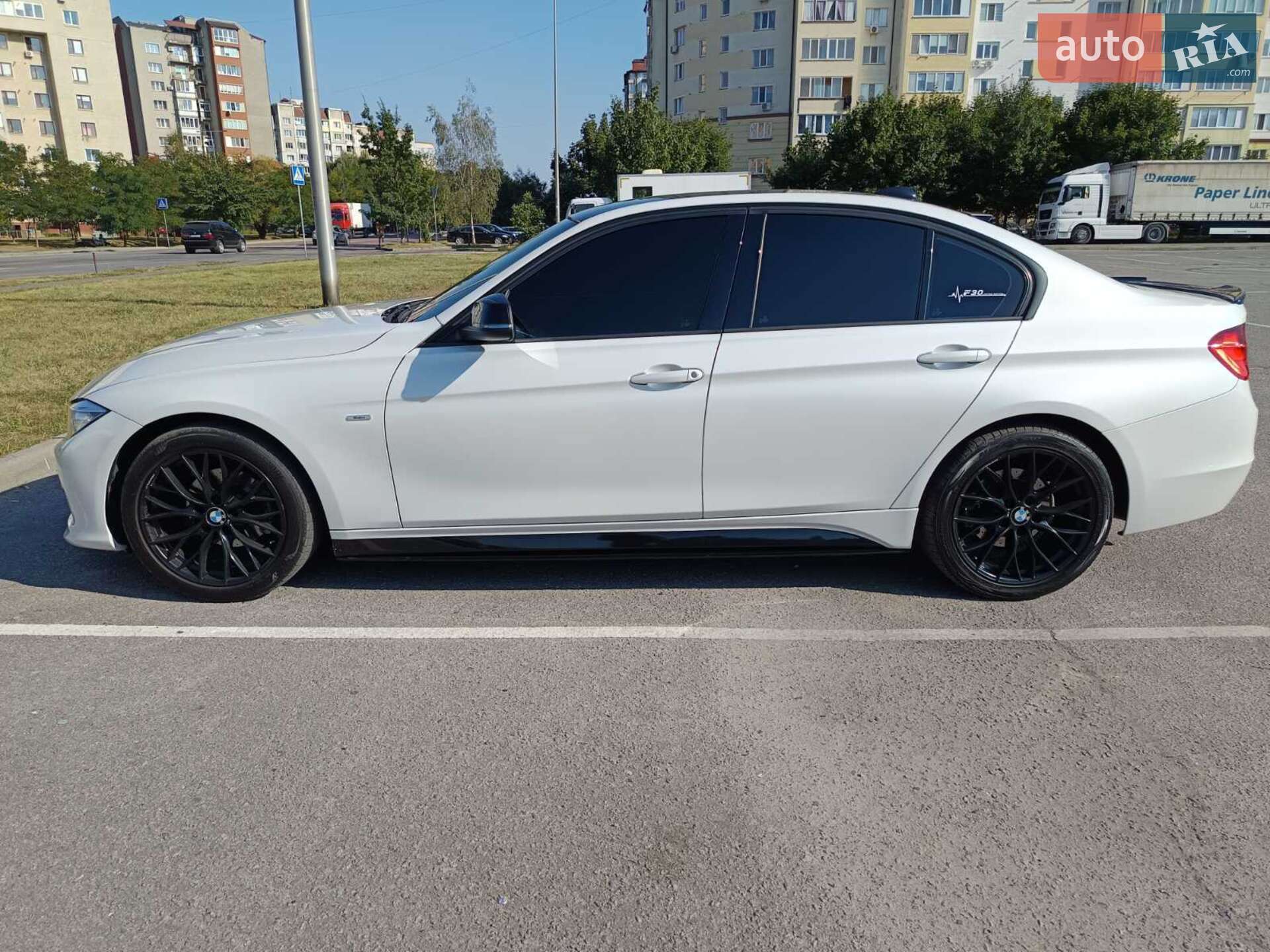 BMW 320I 2013