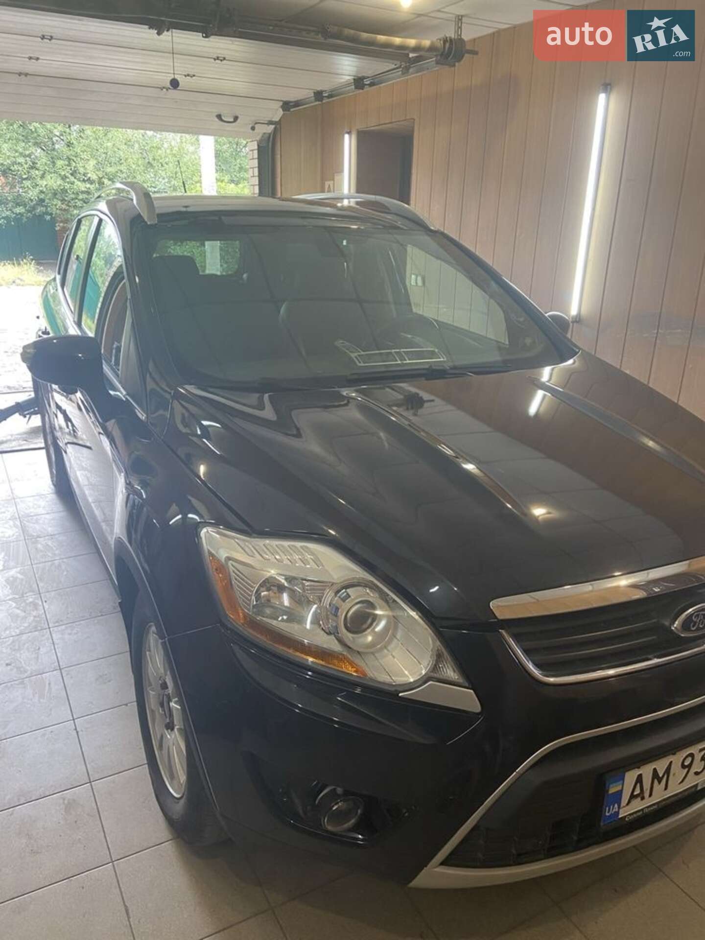 Ford Kuga 2012