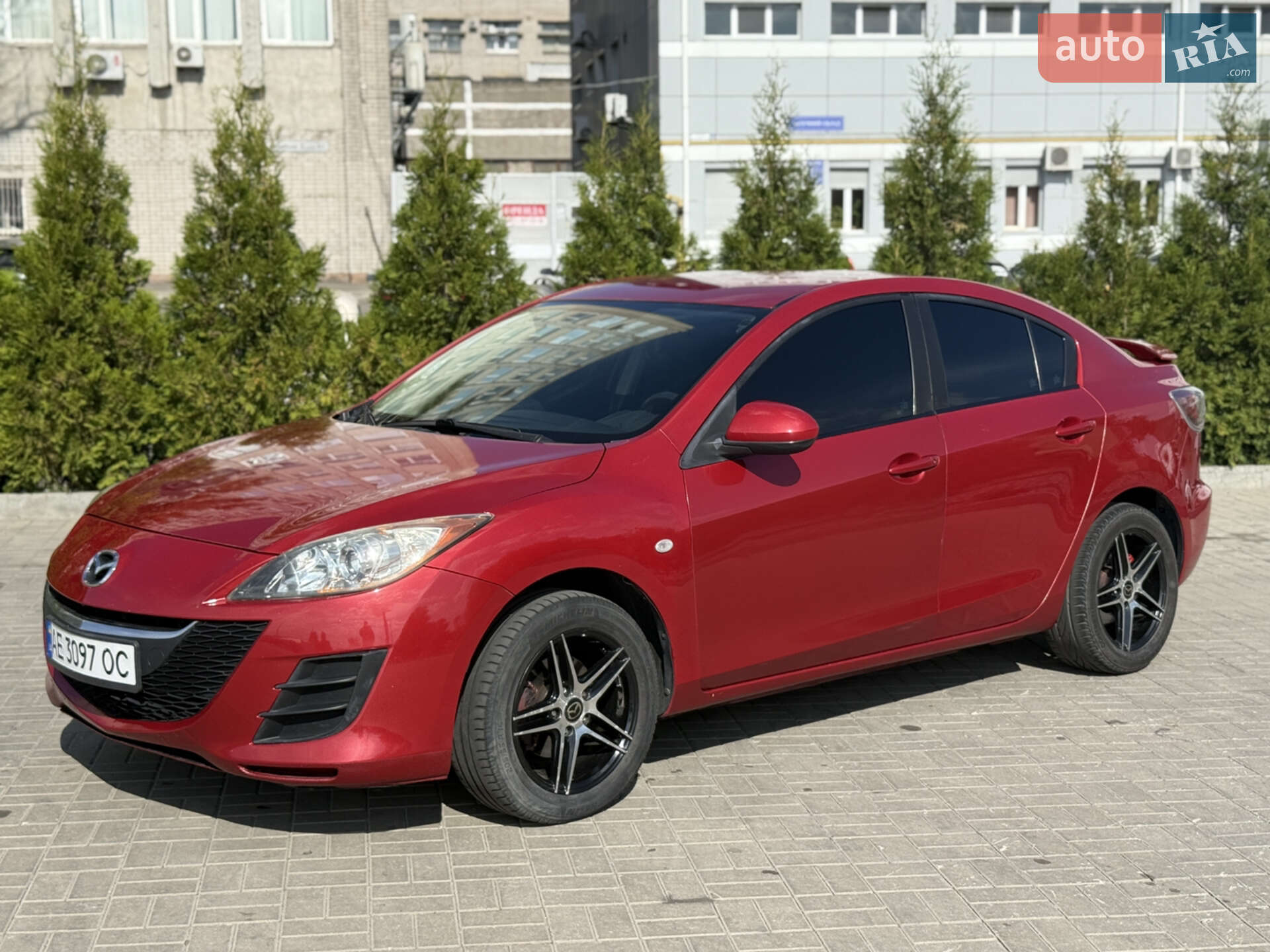 Mazda 3 2009