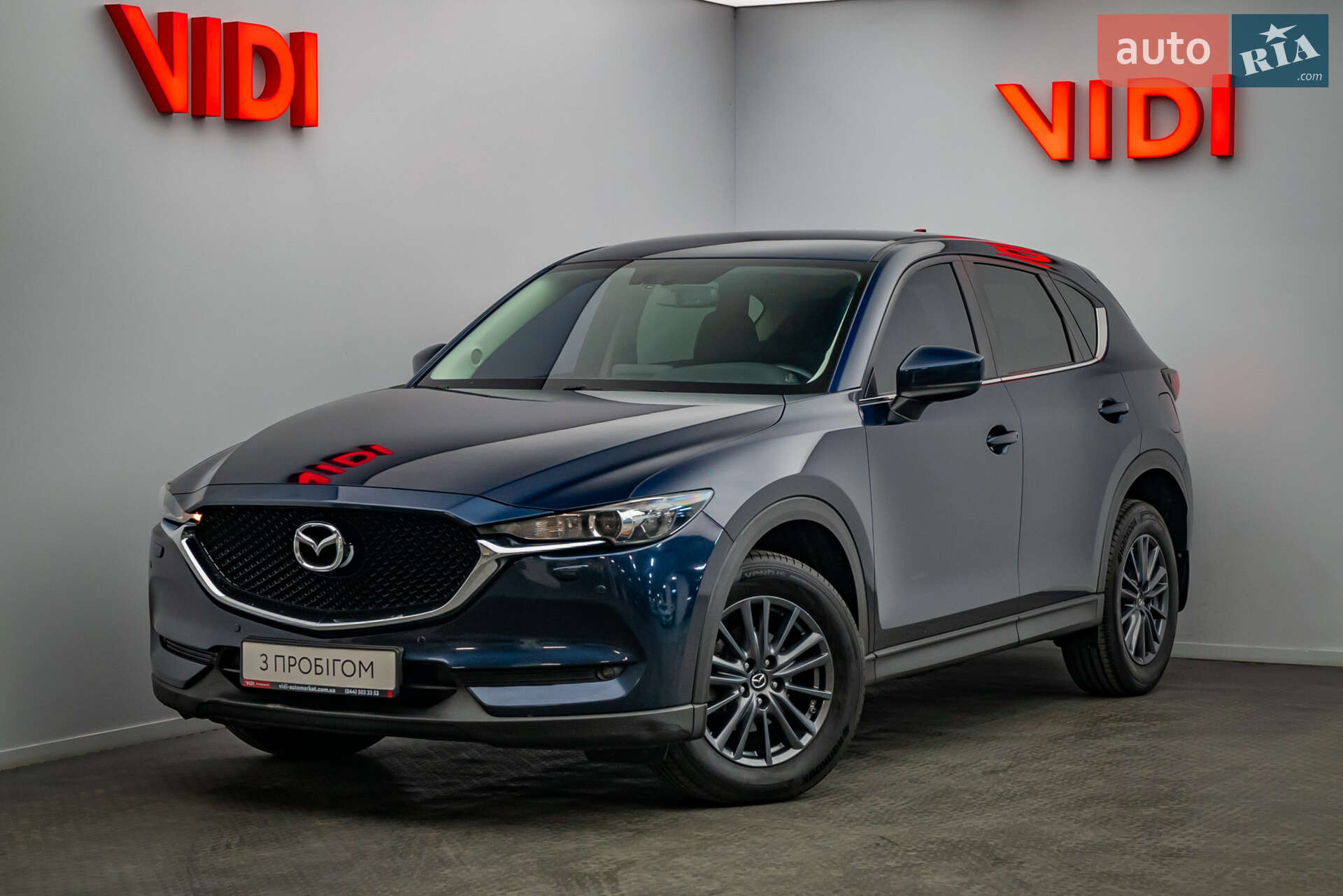 MAZDA CX-5 2019