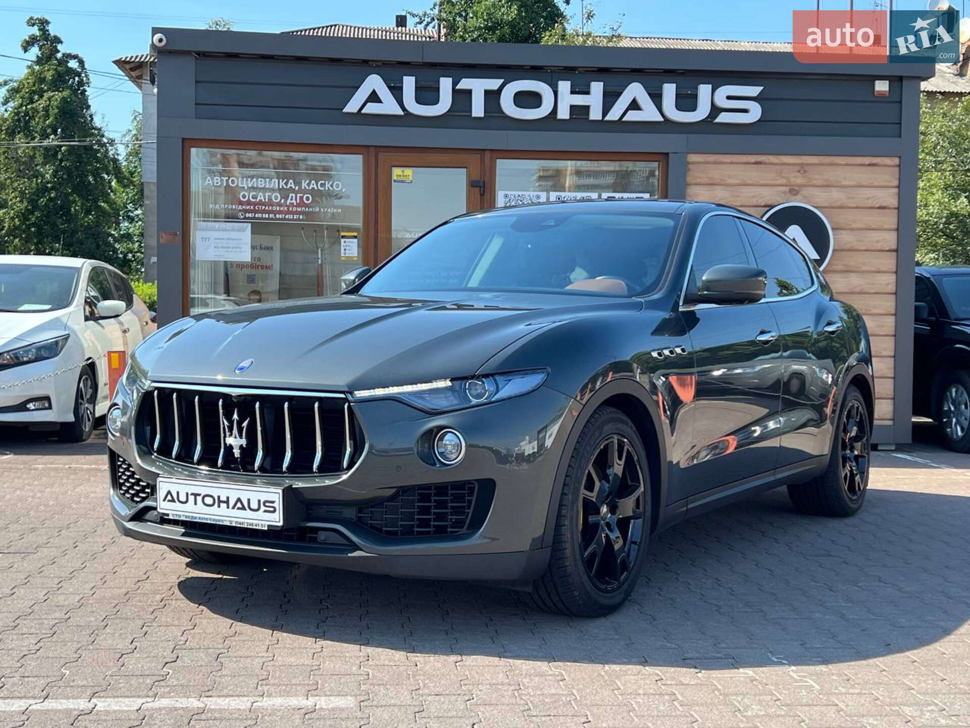 Maserati Levante 2019