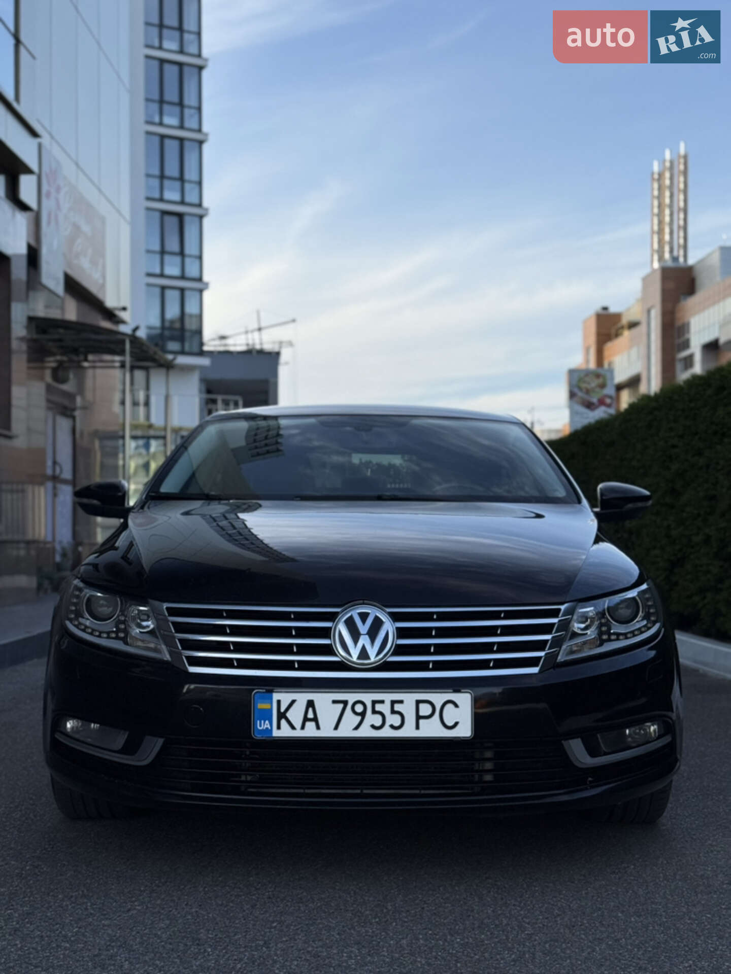 VOLKSWAGEN CC 2014