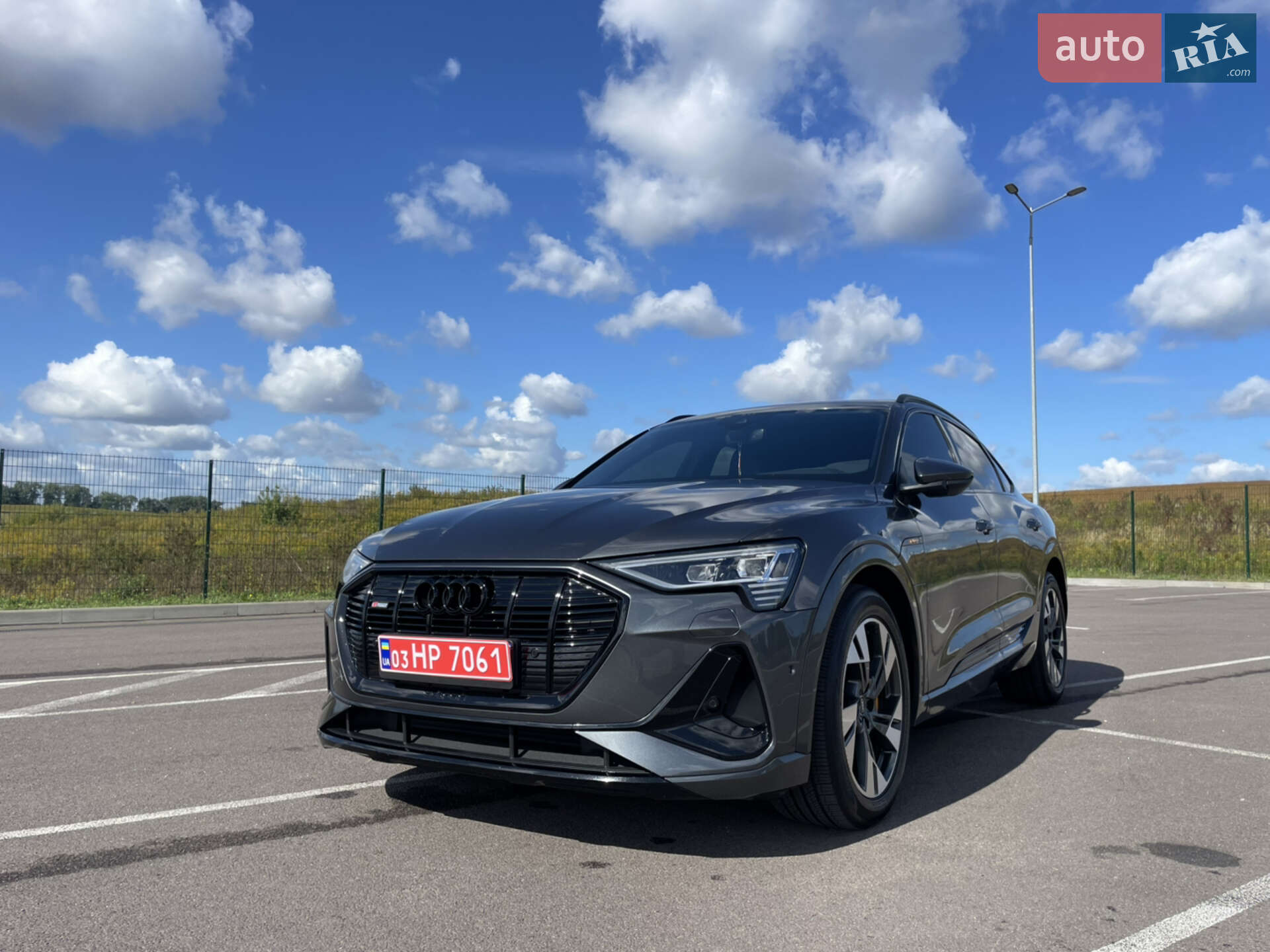 AUDI E-TRON SPORTBACK 50 2021