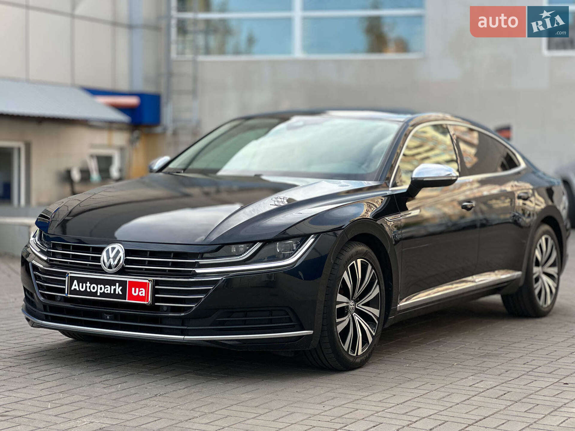 VOLKSWAGEN ARTEON 2017