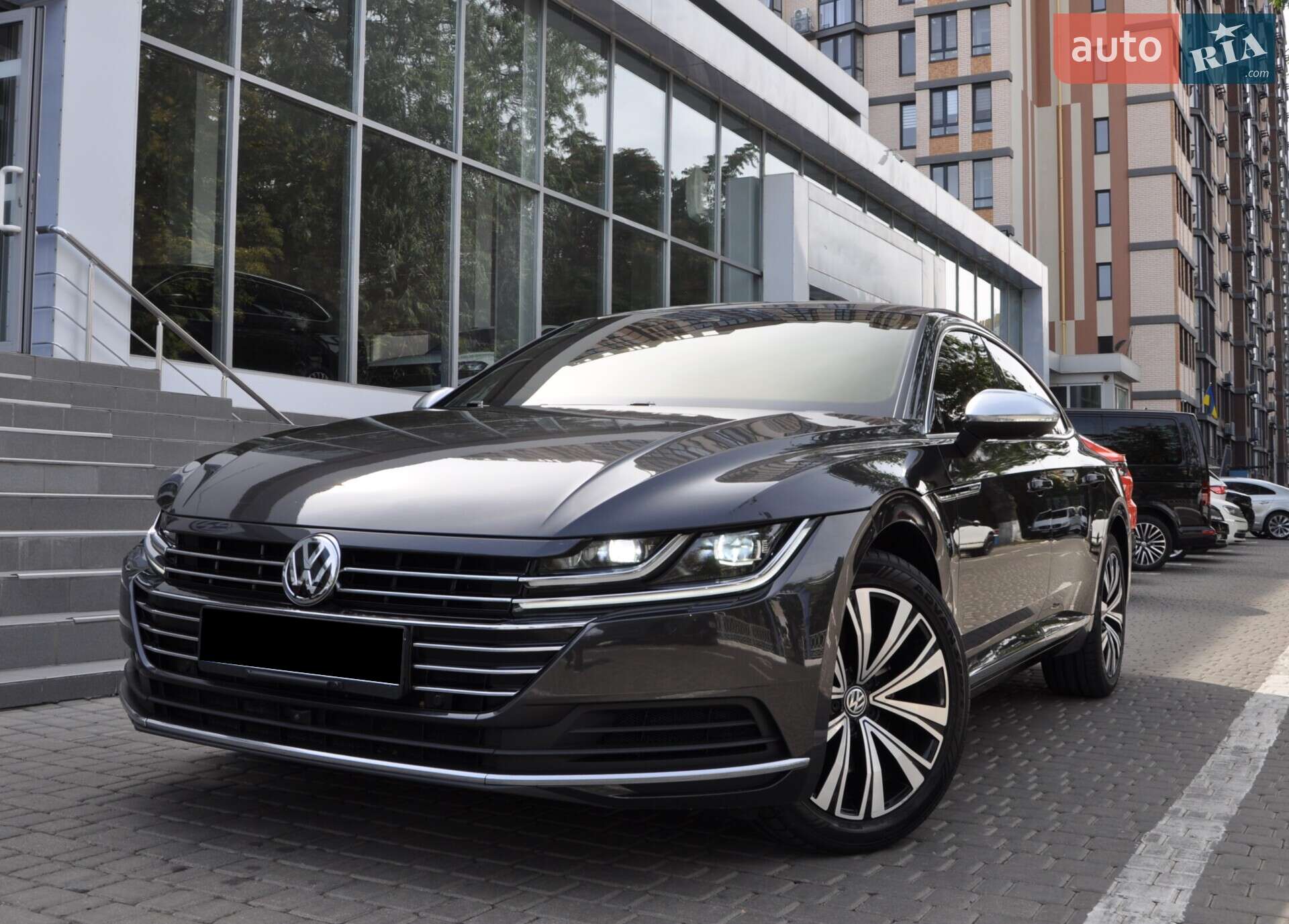 VOLKSWAGEN ARTEON 2018