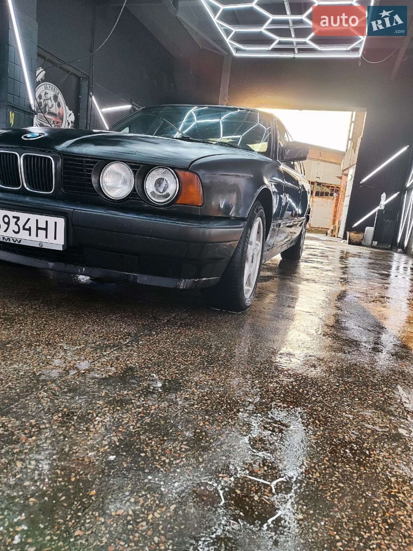 BMW 525 1993