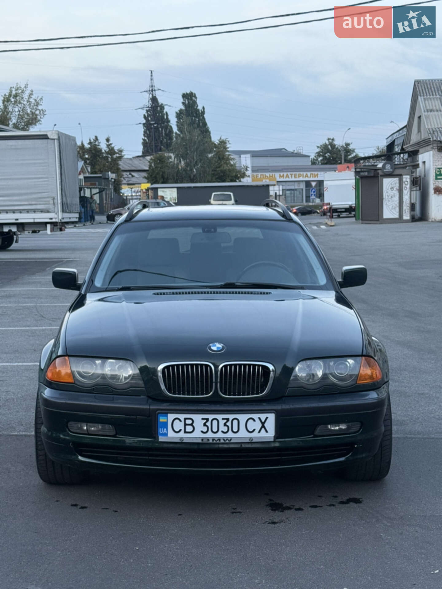 BMW 330XD 2001