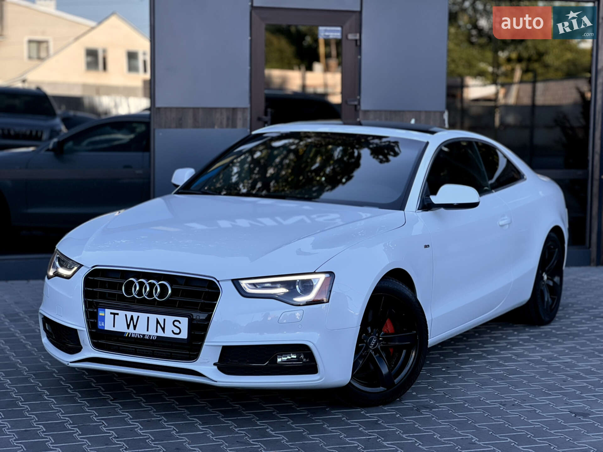 AUDI A5 2013