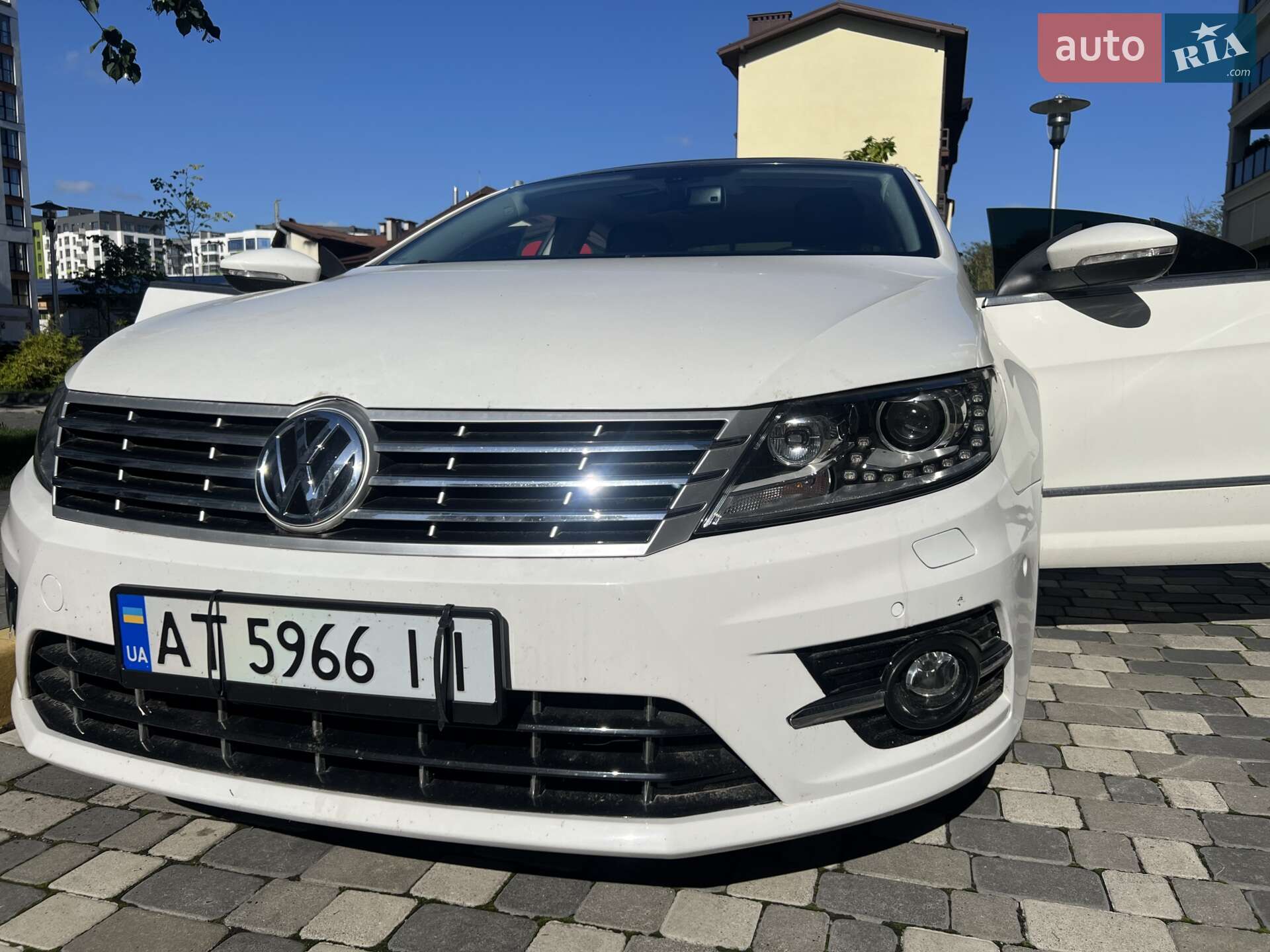 VOLKSWAGEN CC 2012