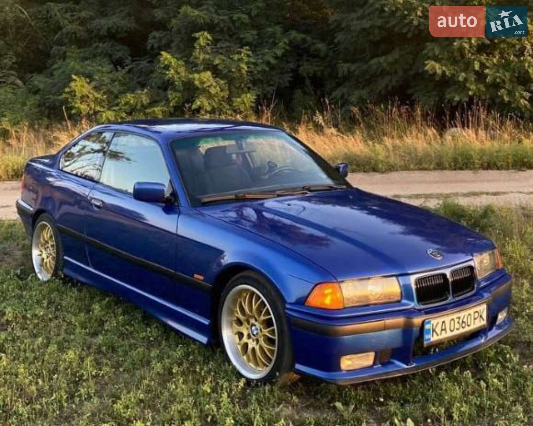 BMW 318I 1995