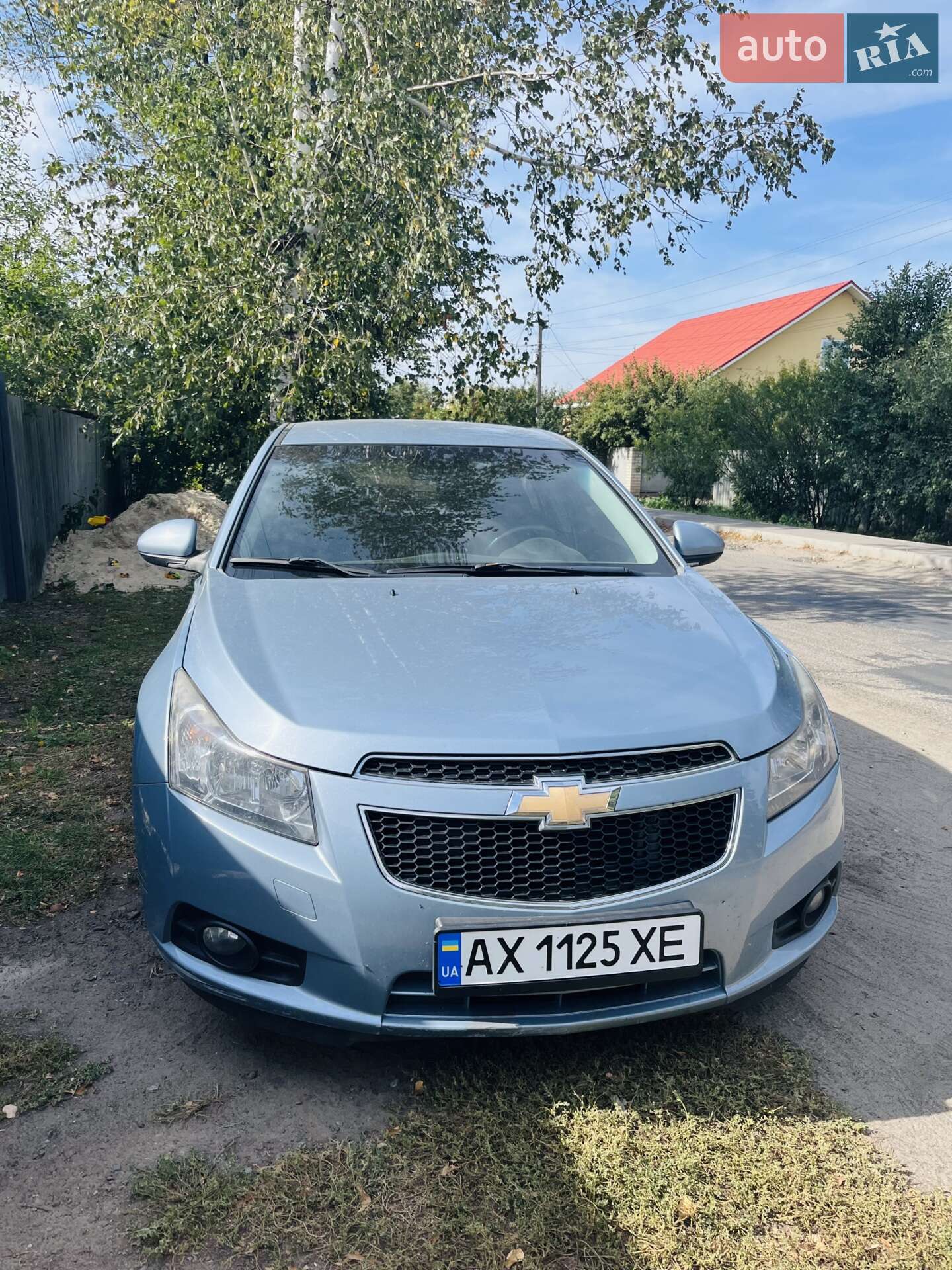 CHEVROLET CRUZE