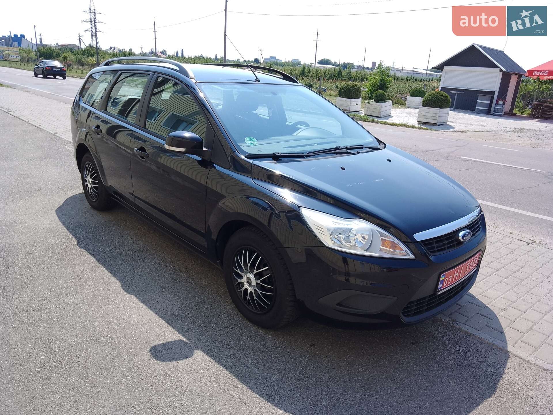FORD FOCUS 2010