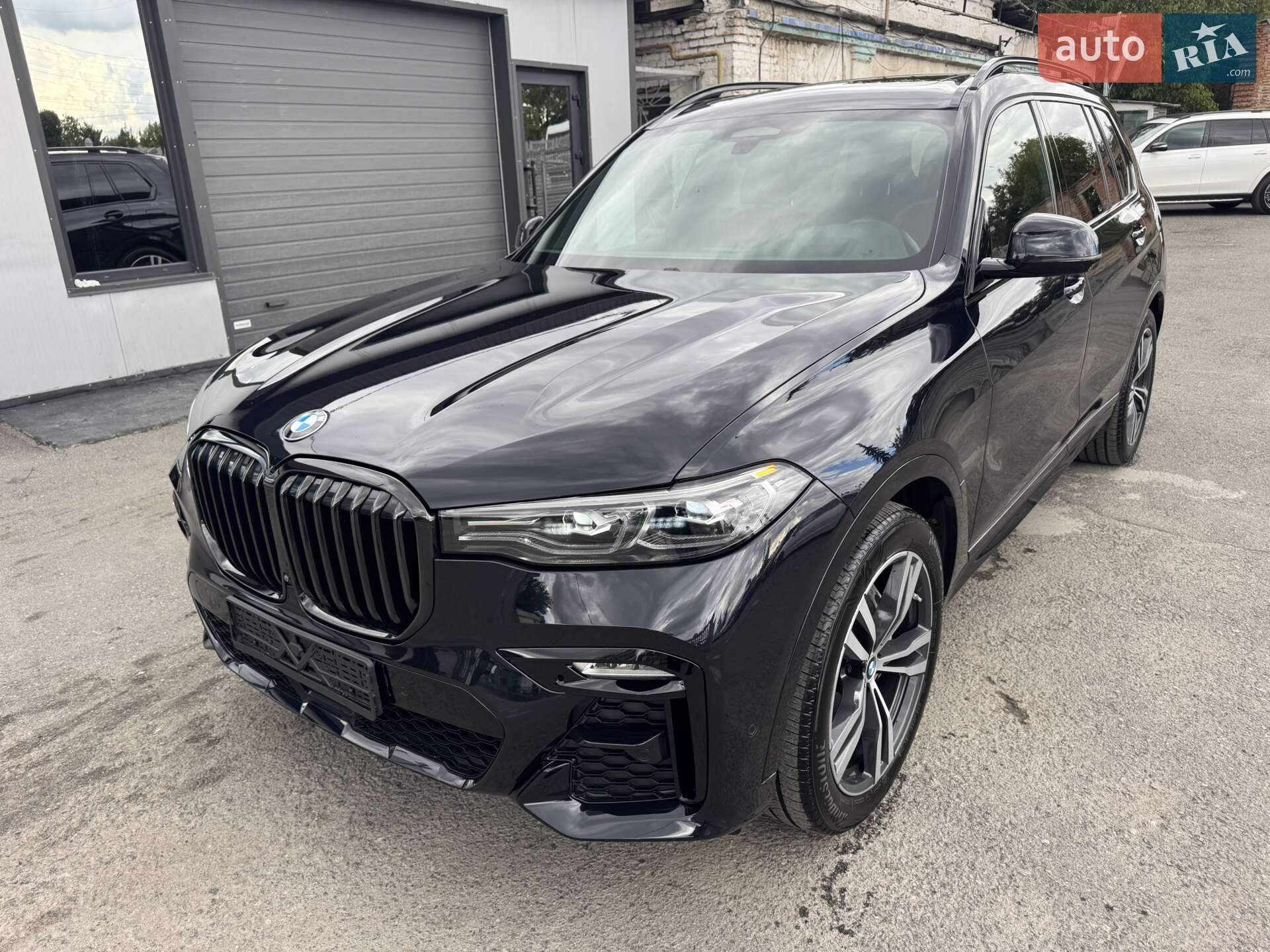BMW X7 XDRIVE 40I 2020