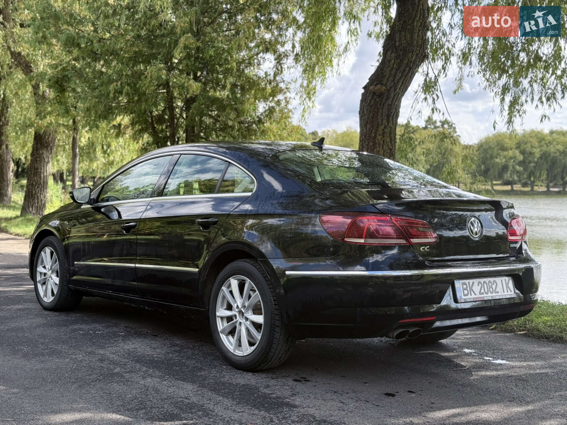 VOLKSWAGEN PASSAT CC 2013