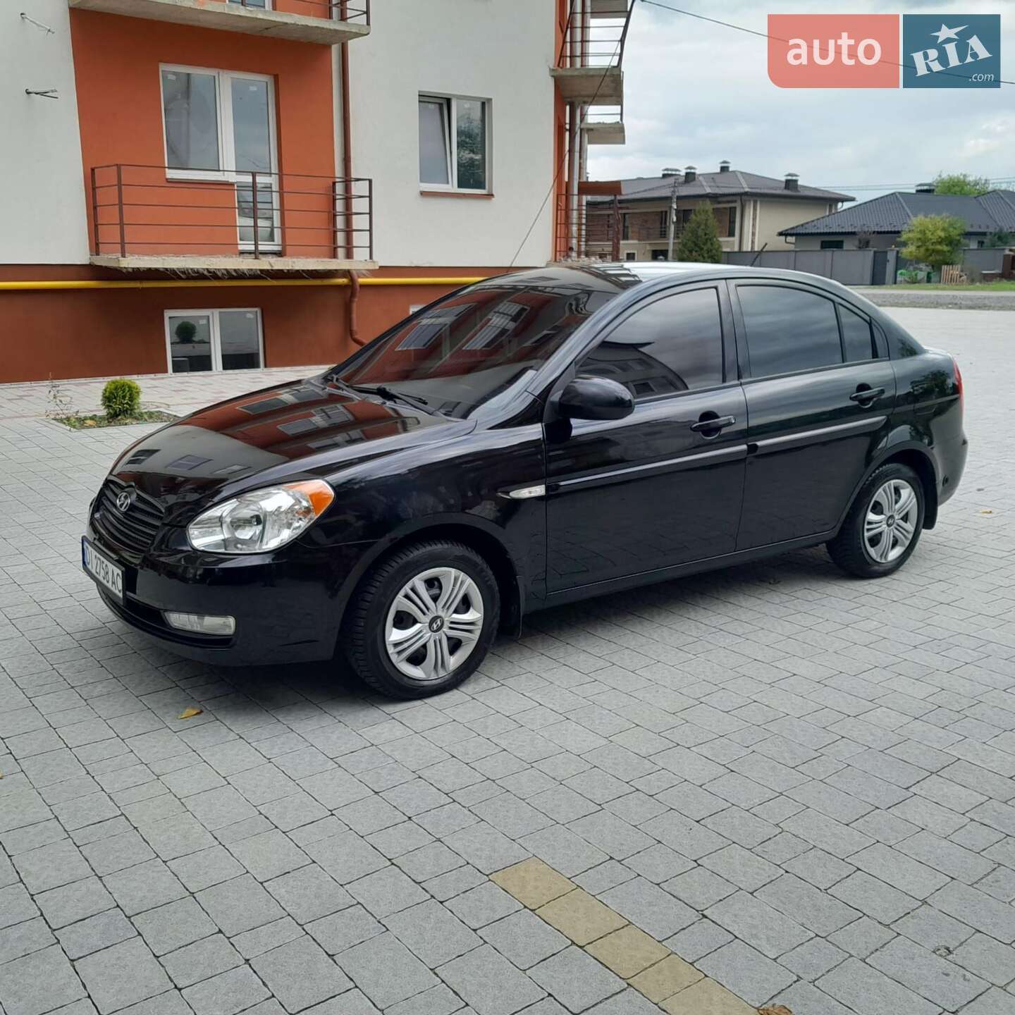 HYUNDAI ACCENT 2009