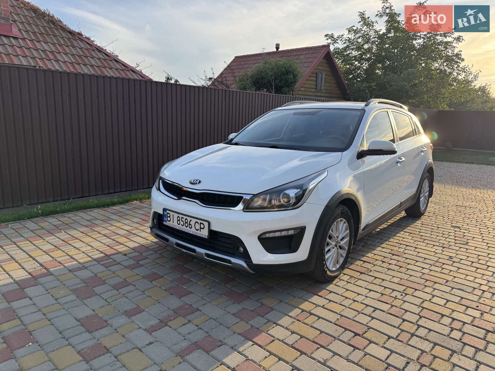 KIA RIO 2018