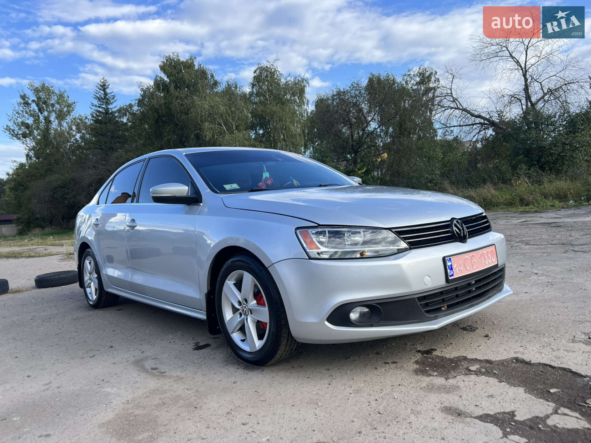 VOLKSWAGEN JETTA 2013