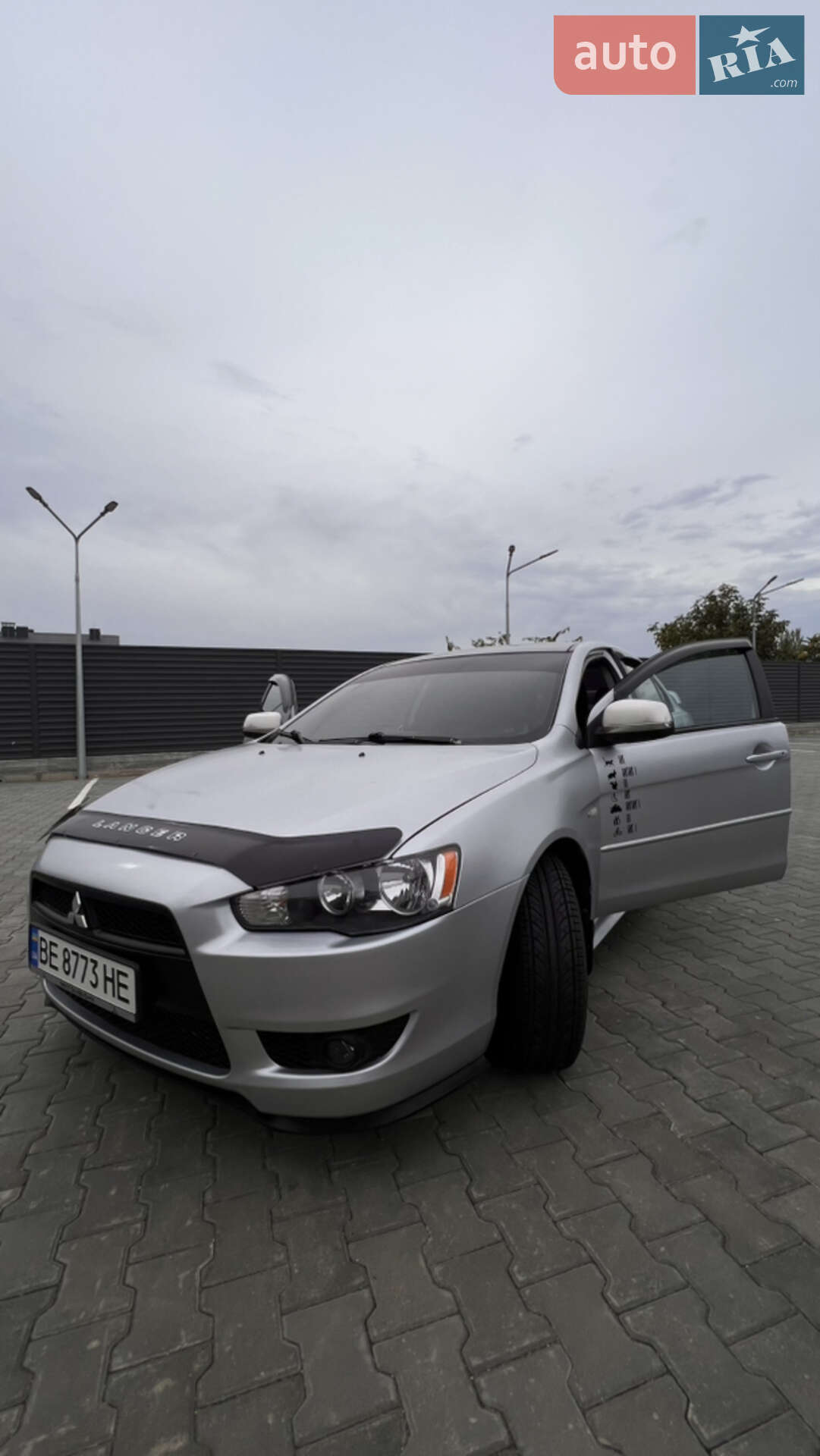 Mitsubishi Lancer 2007
