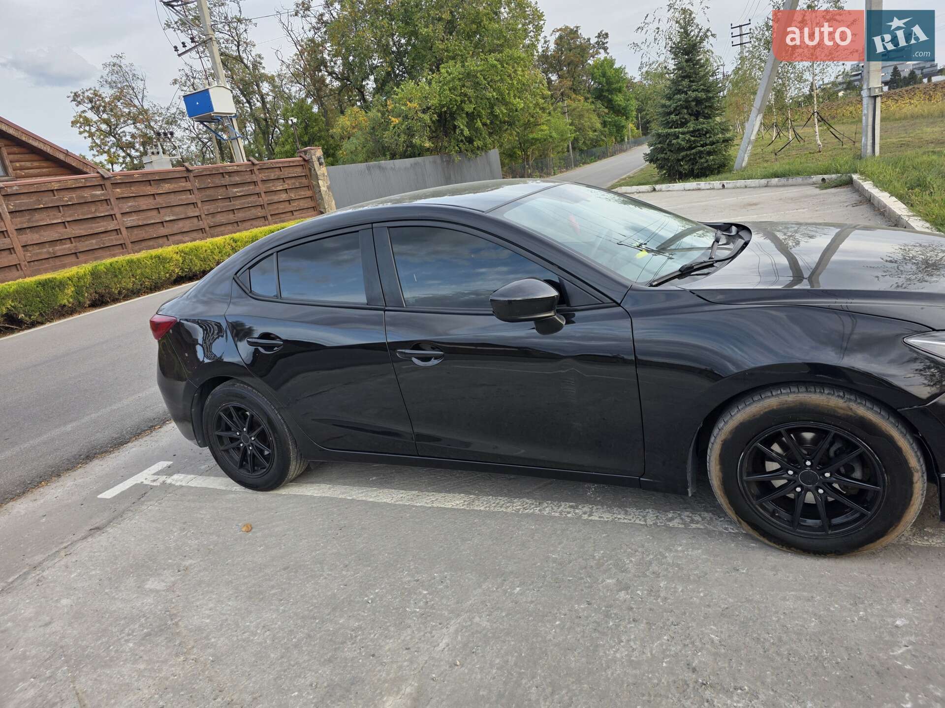 MAZDA 3 2013