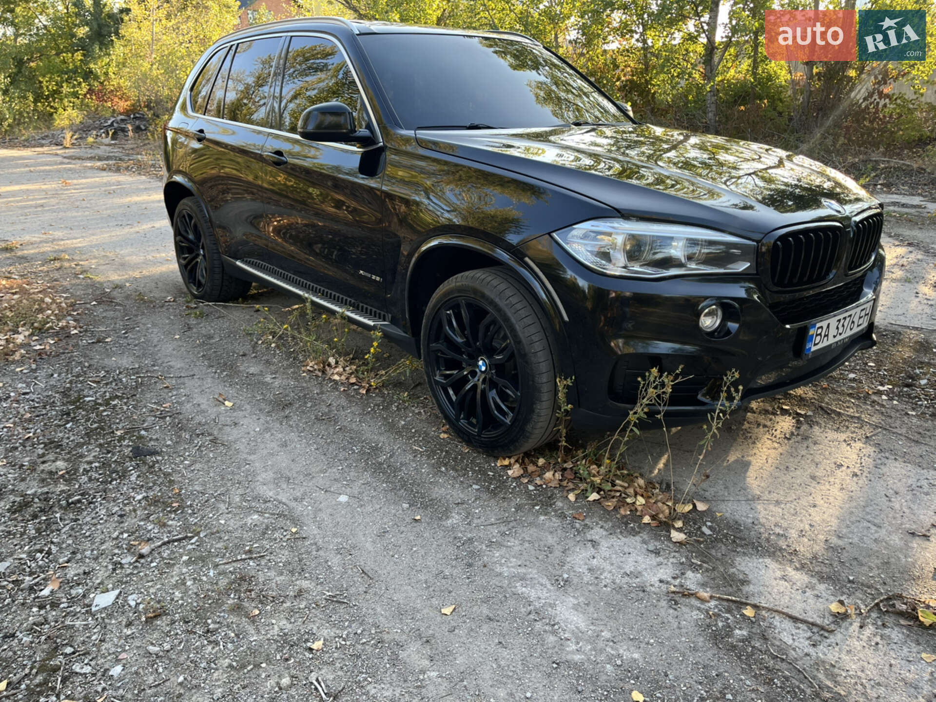 Головне фото звіту автомобіля BMW X5 2015