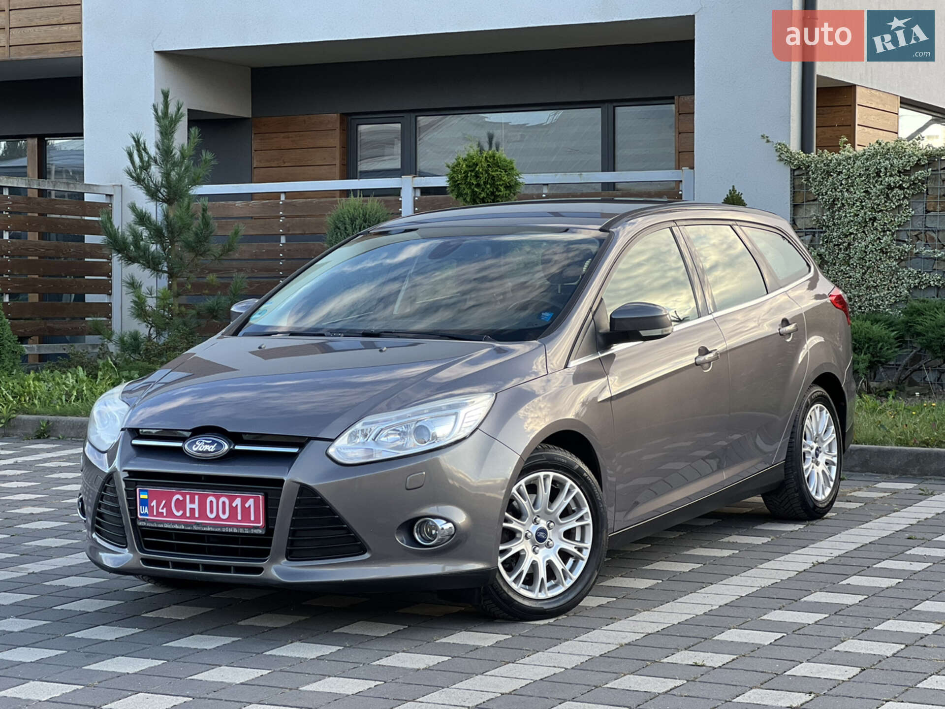 FORD FOCUS 2011