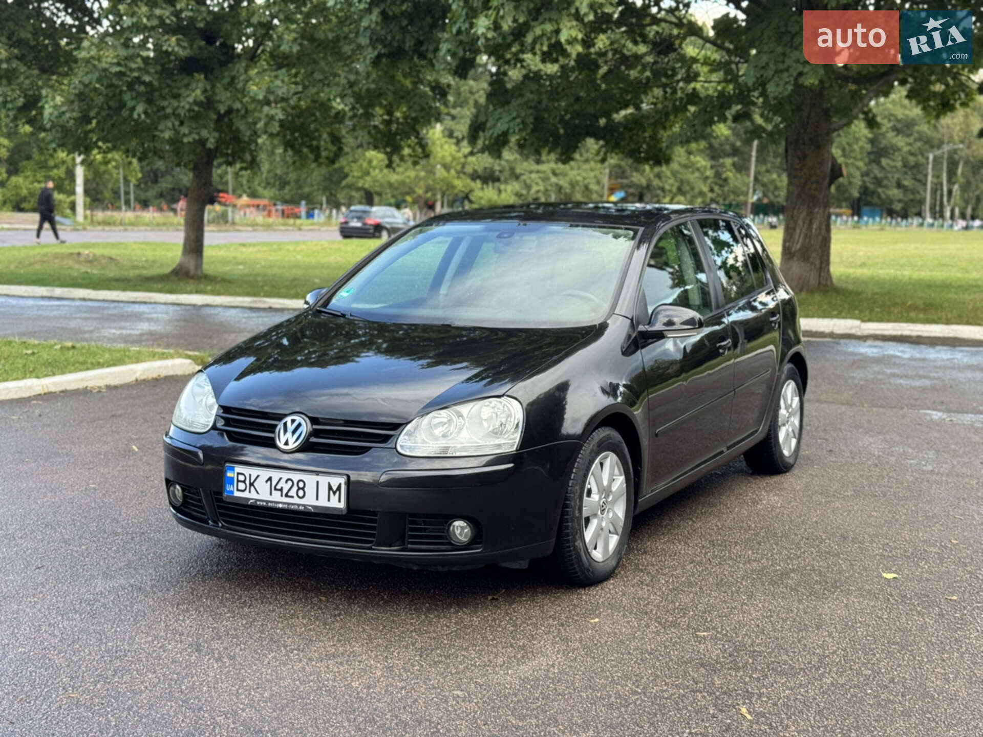 VOLKSWAGEN GOLF 2006