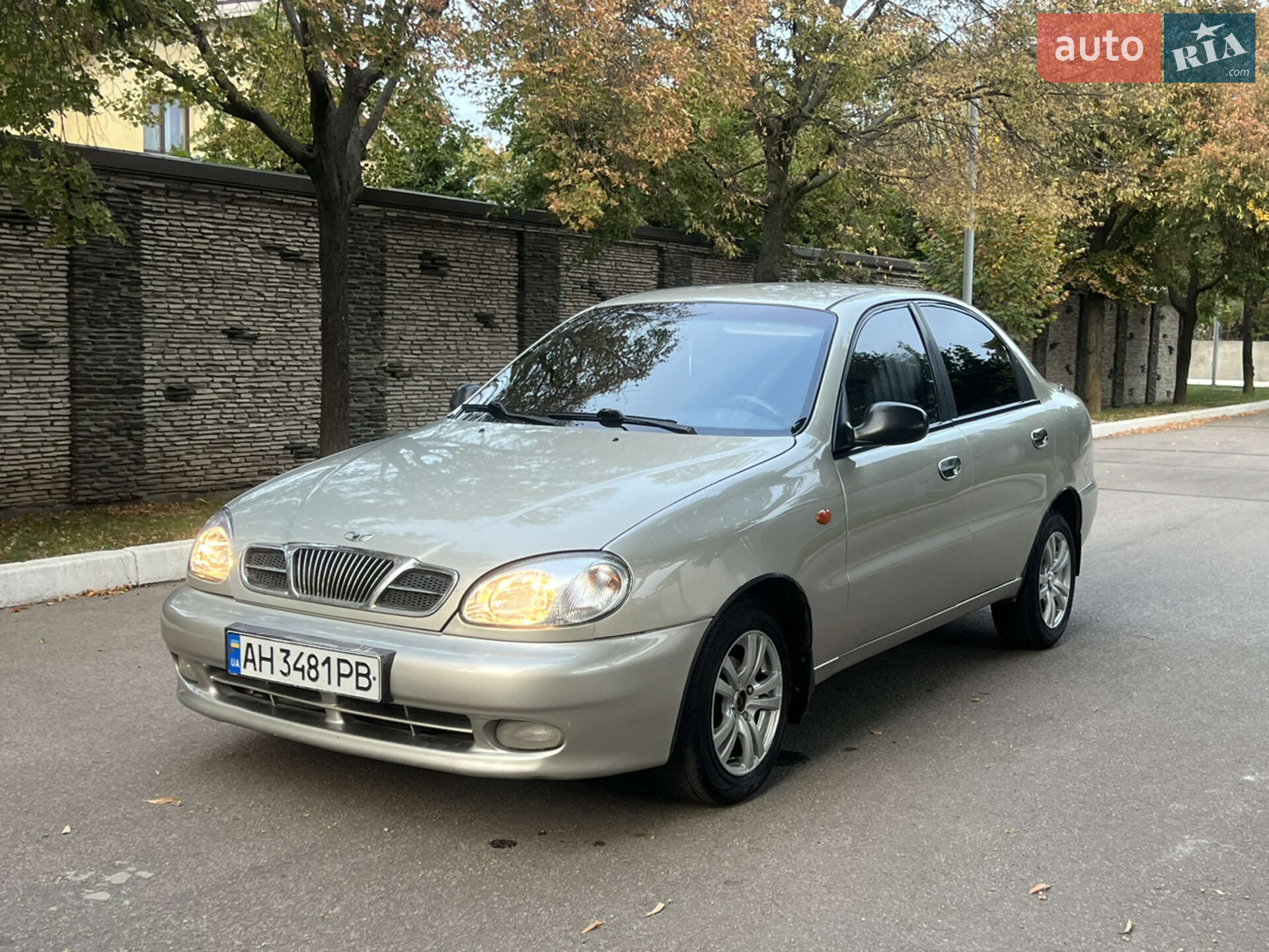 ЗАЗ LANOS 2006