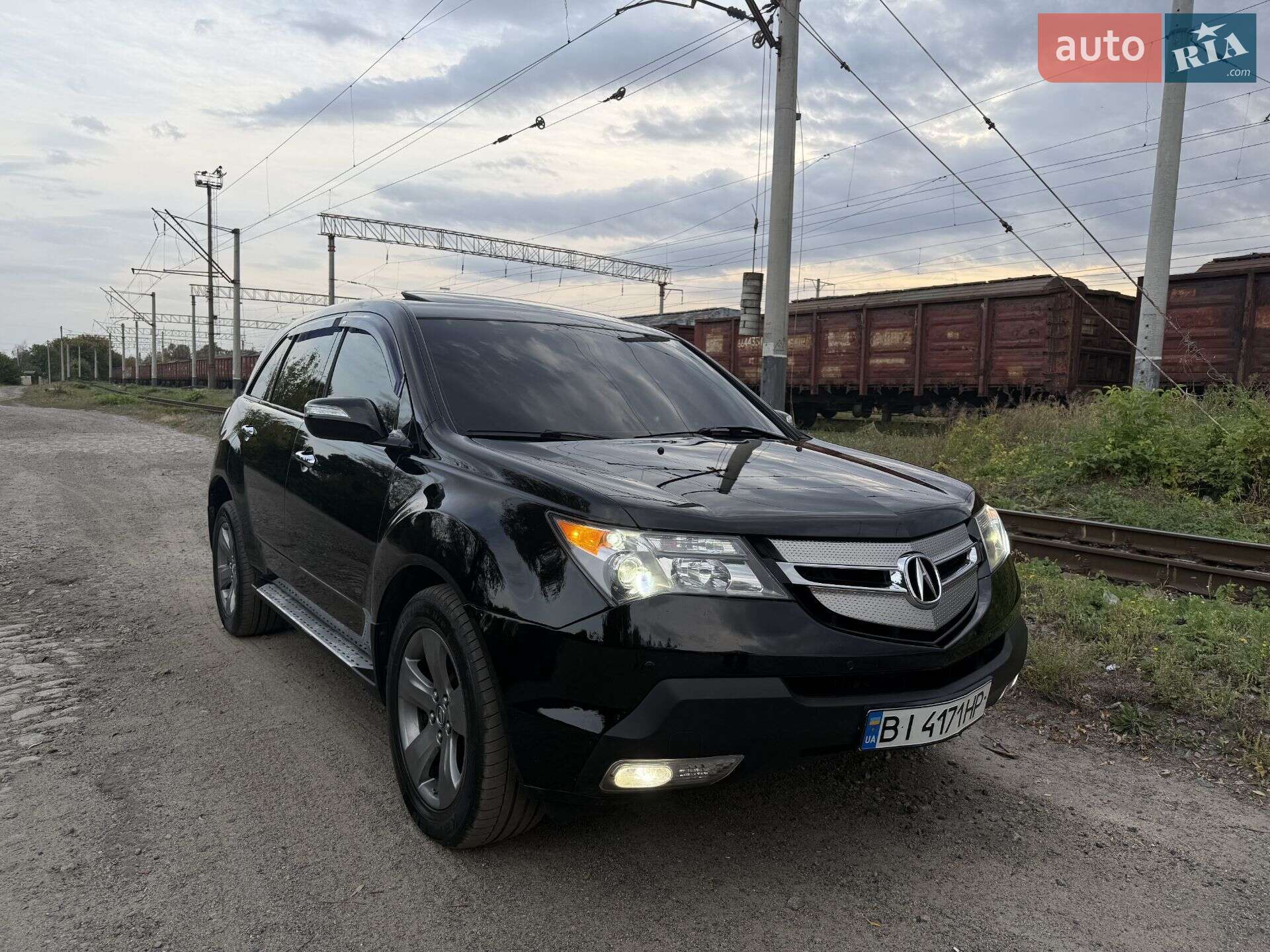 Acura MDX 2008