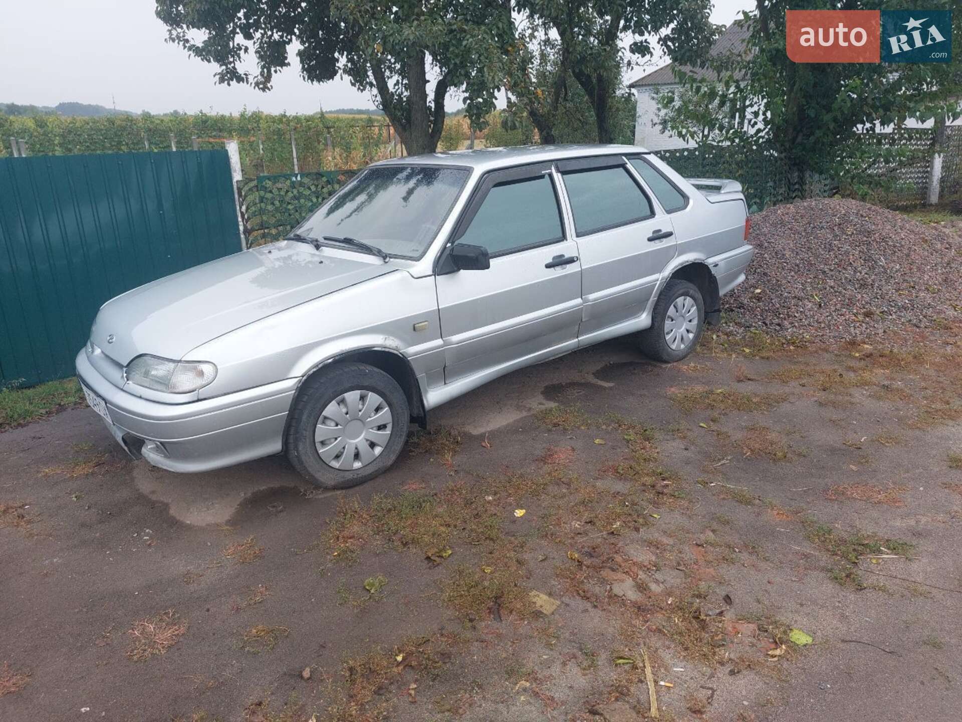 ВАЗ 21150 2004
