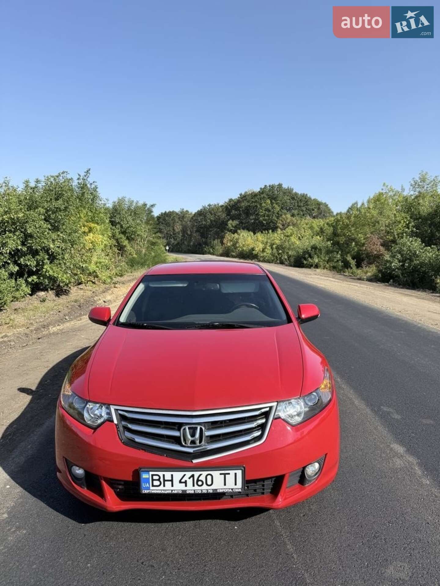 HONDA ACCORD